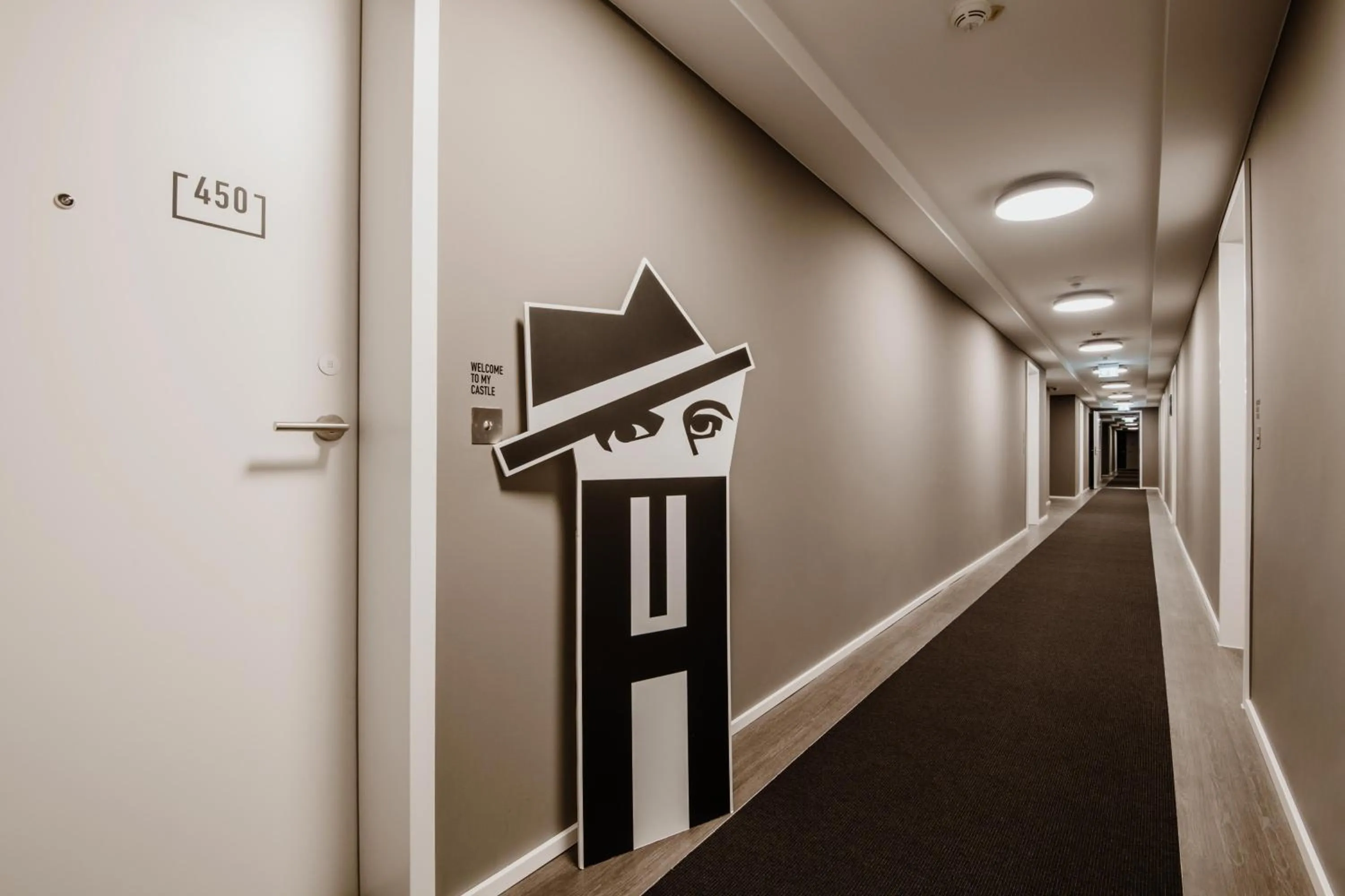 Property building in Timehouse Serviced Apartments