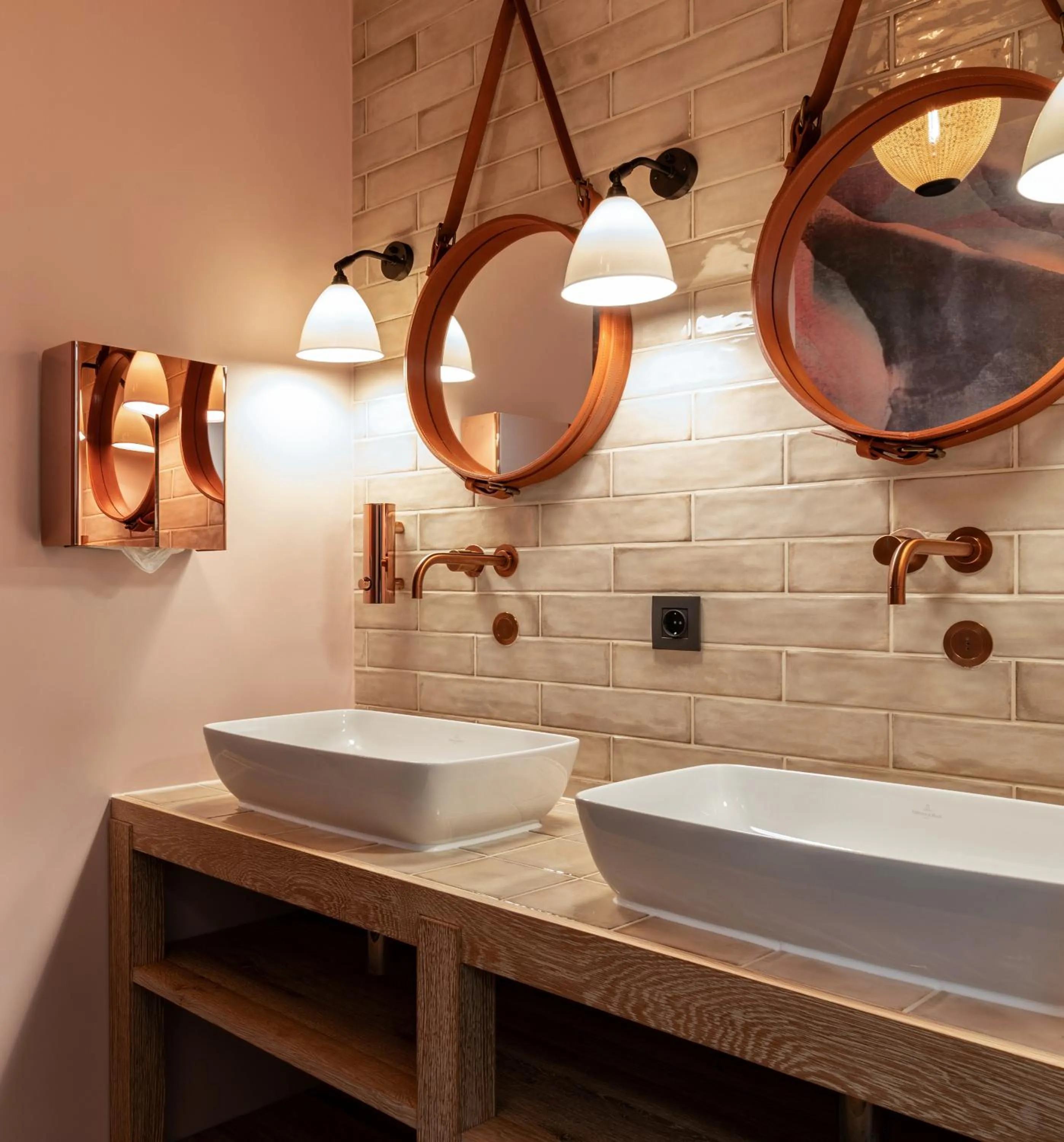 Bathroom in Timehouse Serviced Apartments