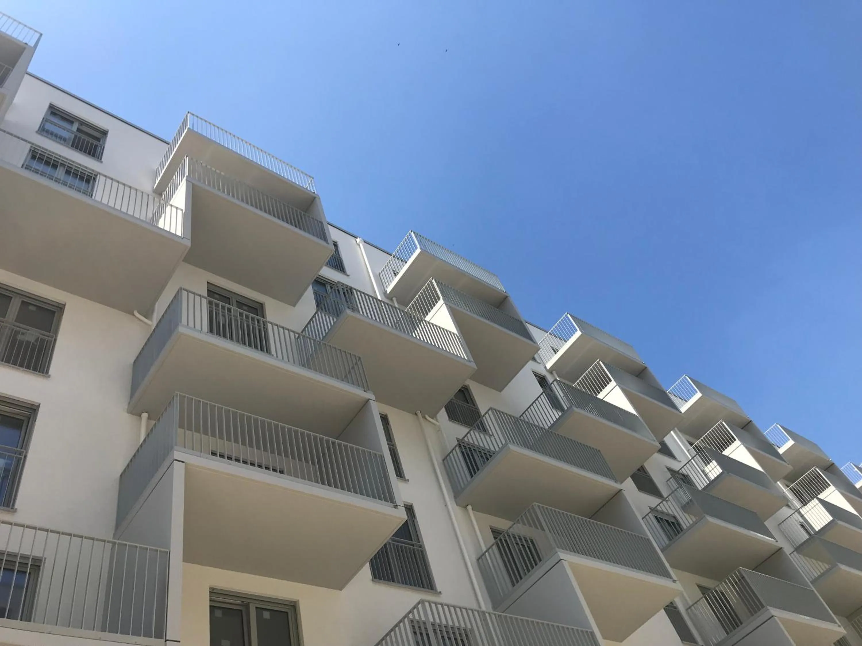 Balcony/Terrace in Timehouse Serviced Apartments