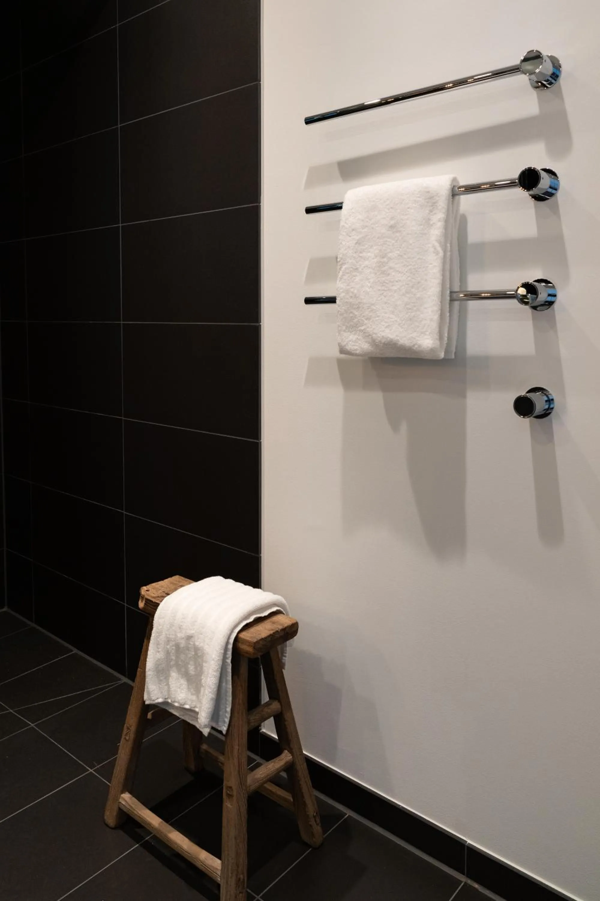 Bathroom in Timehouse Serviced Apartments