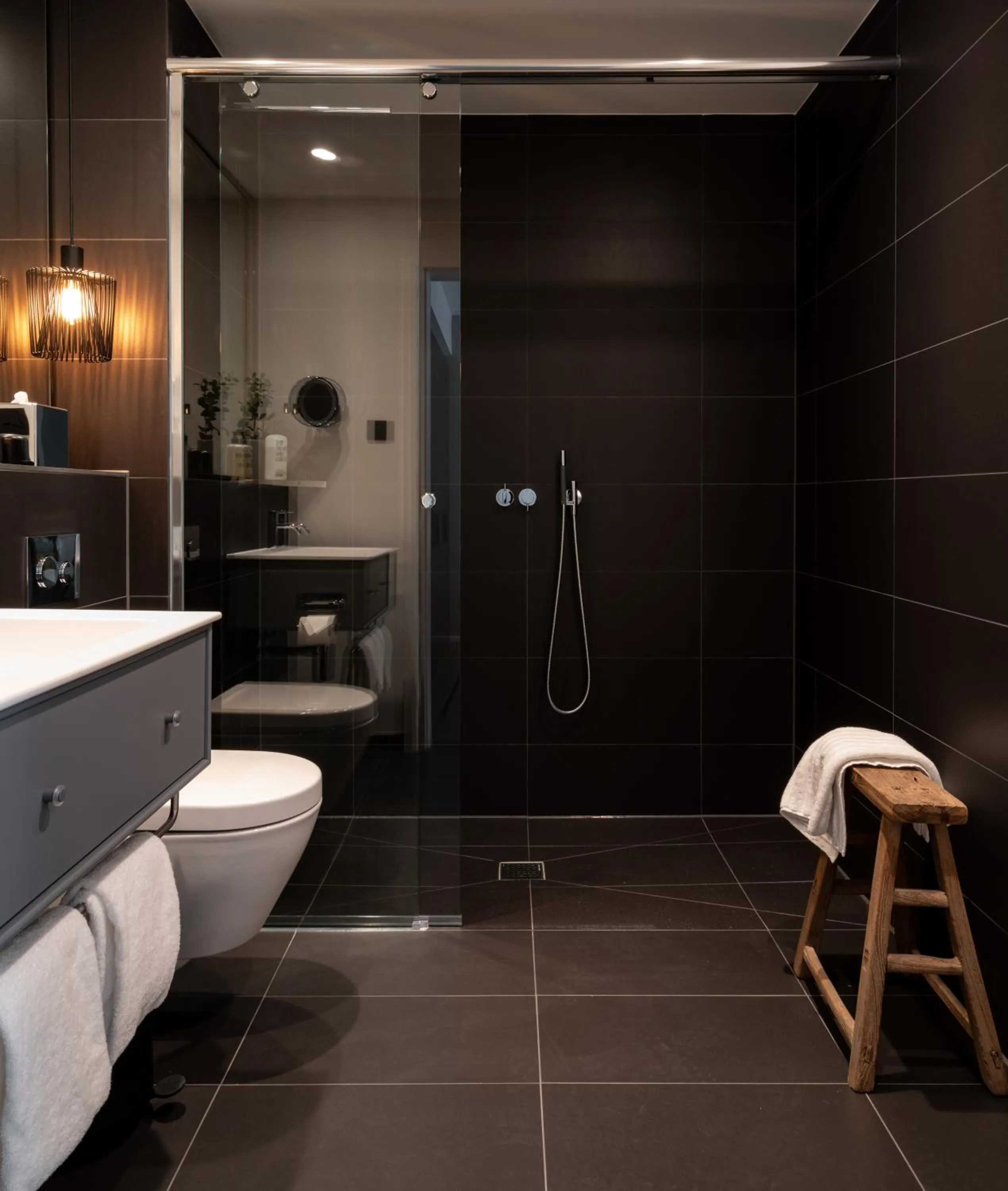 Bathroom in Timehouse Serviced Apartments