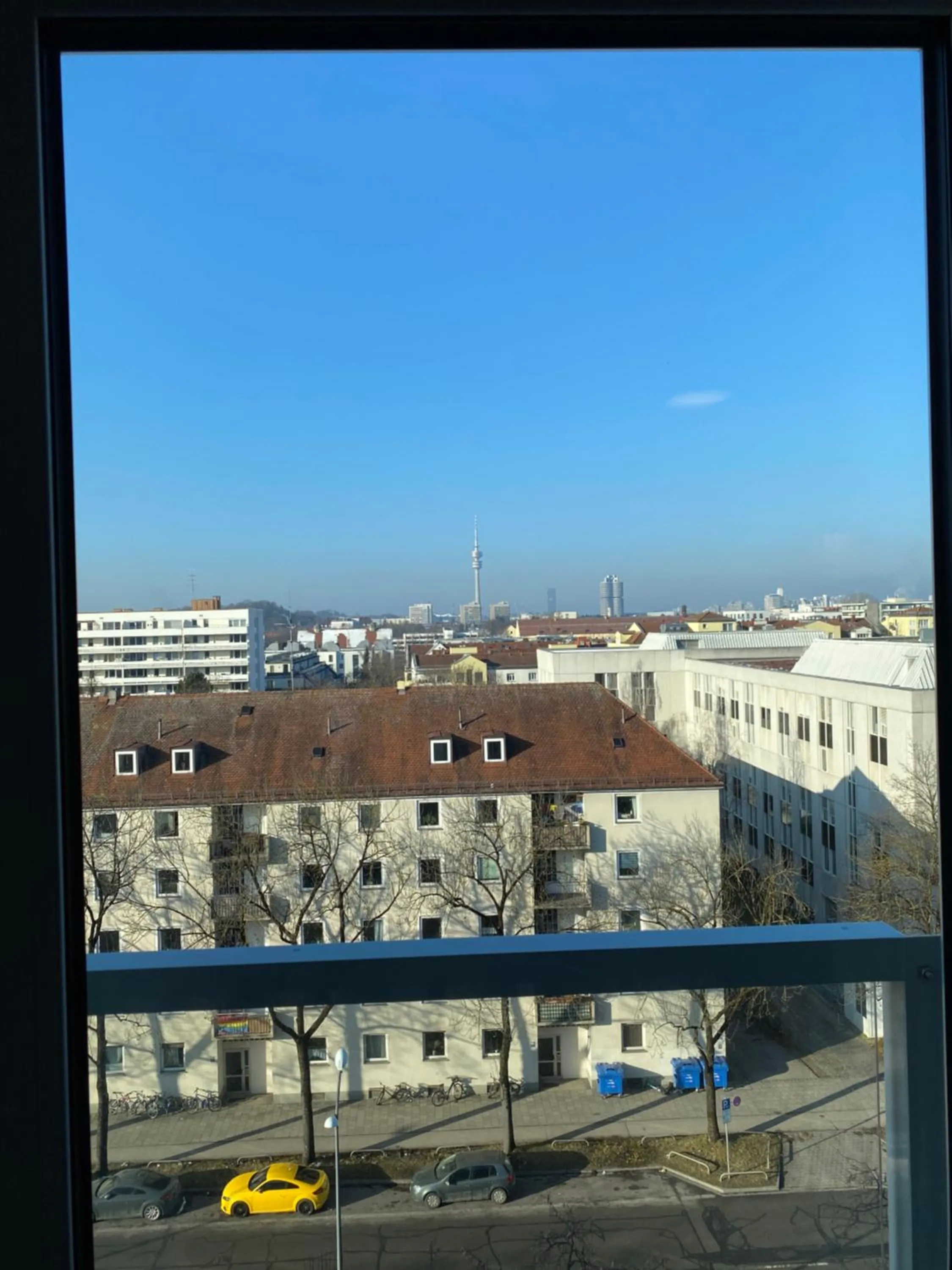 View (from property/room) in Timehouse Serviced Apartments