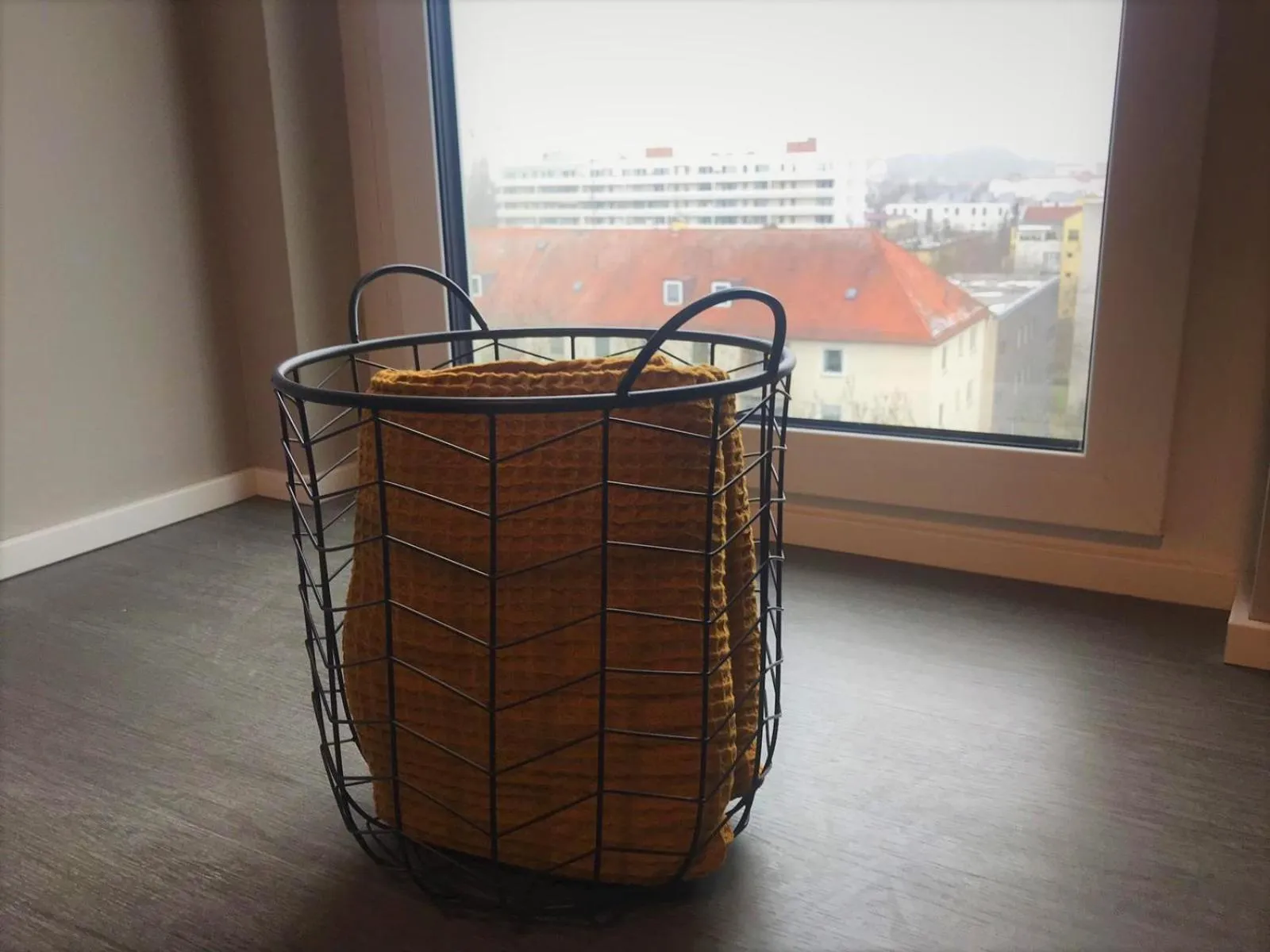 Decorative detail in Timehouse Serviced Apartments