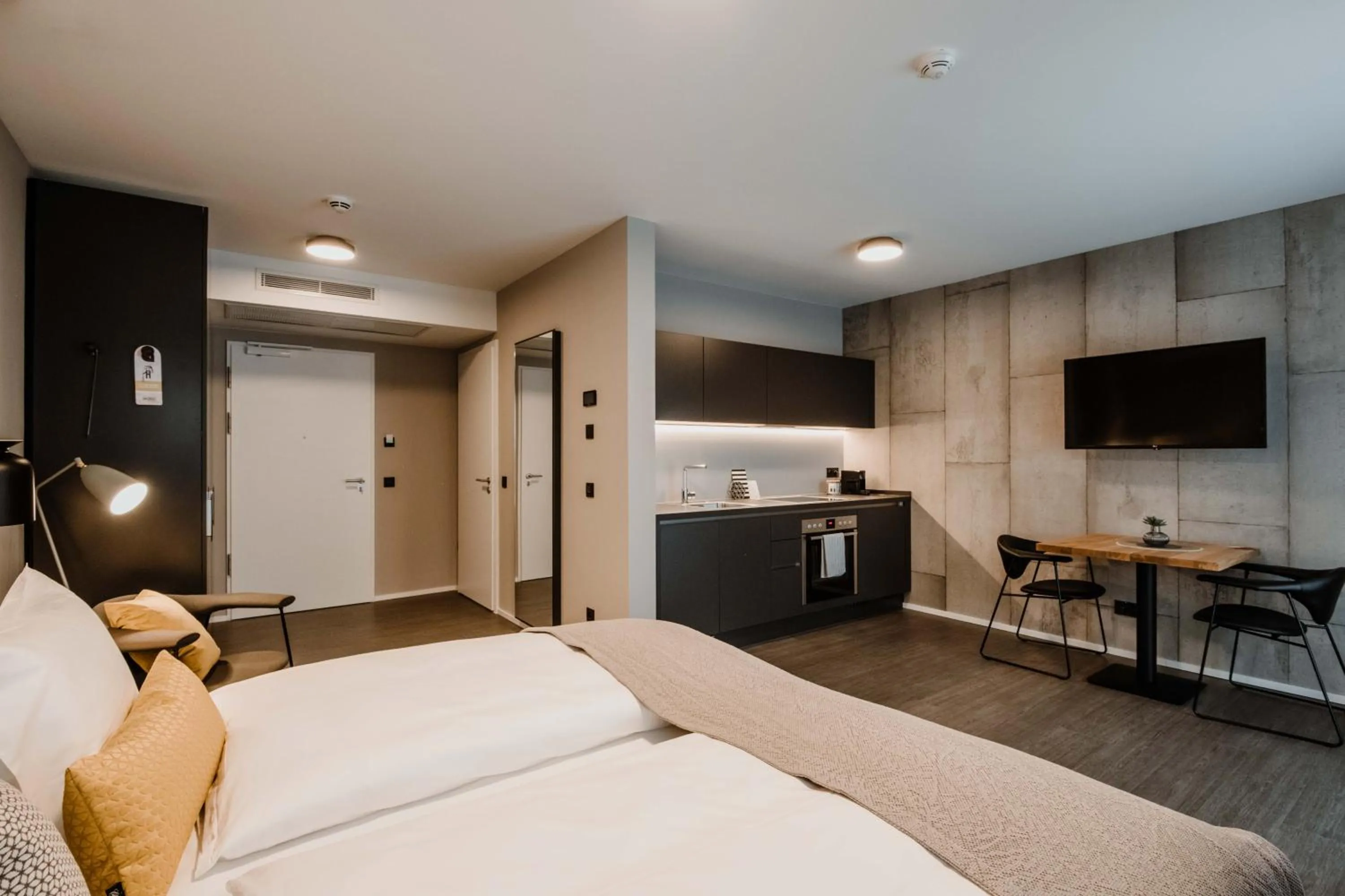 Photo of the whole room, Bed in Timehouse Serviced Apartments