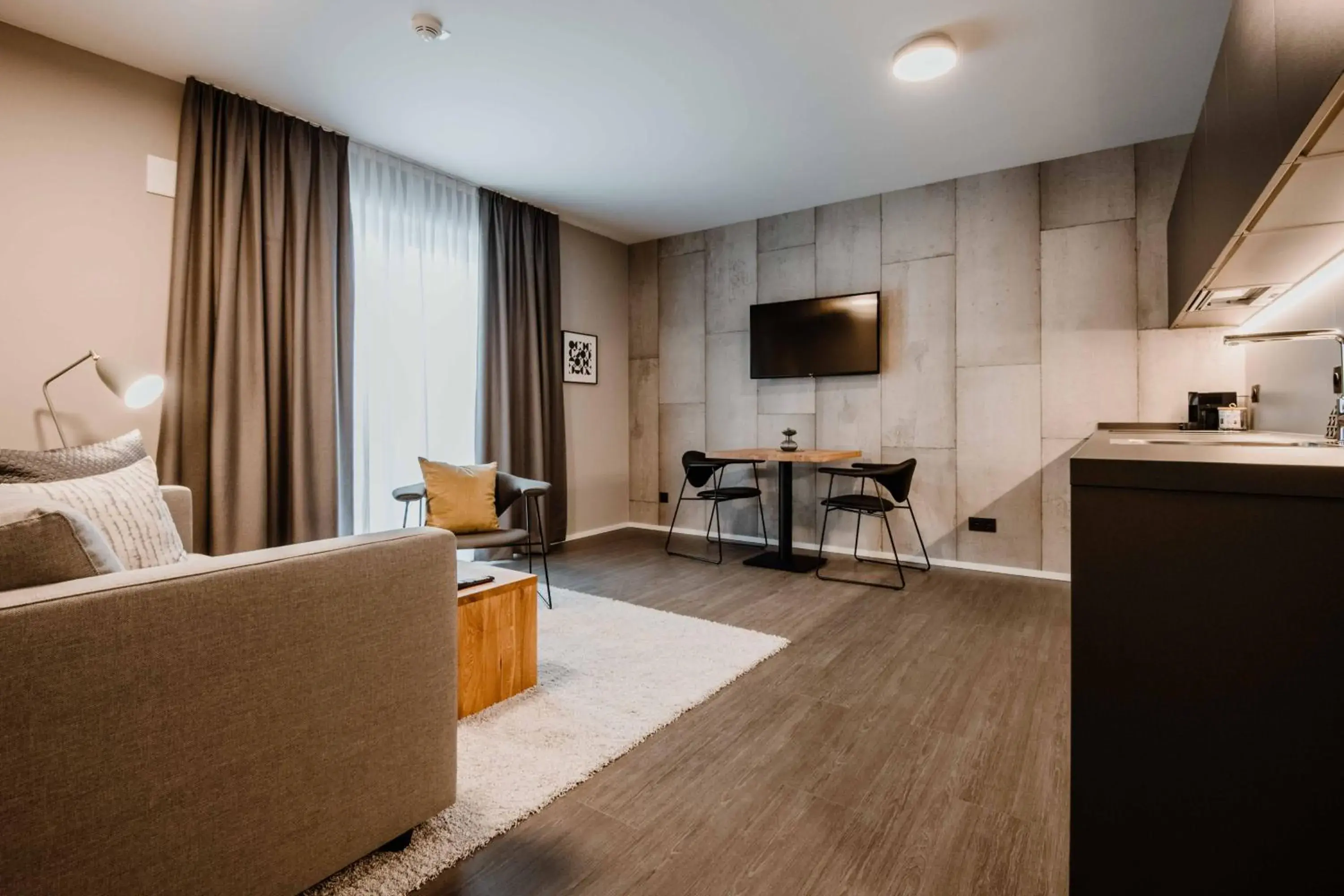 Standard One-Bedroom Apartment - single occupancy in Timehouse Serviced Apartments Standard One-Bedroom Apartment - single occupancy in Timehouse Serviced Apartments