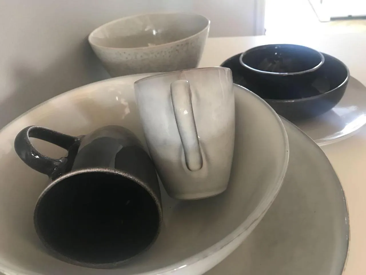 Kitchen or kitchenette in Timehouse Serviced Apartments