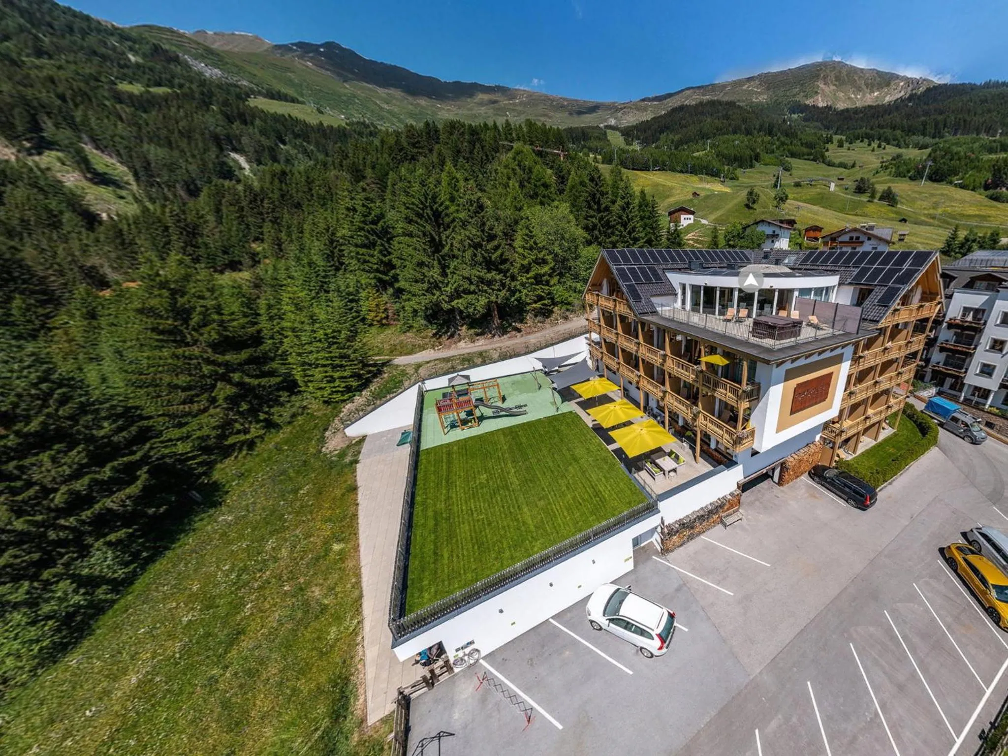Natürlich Hotel mit Charakter