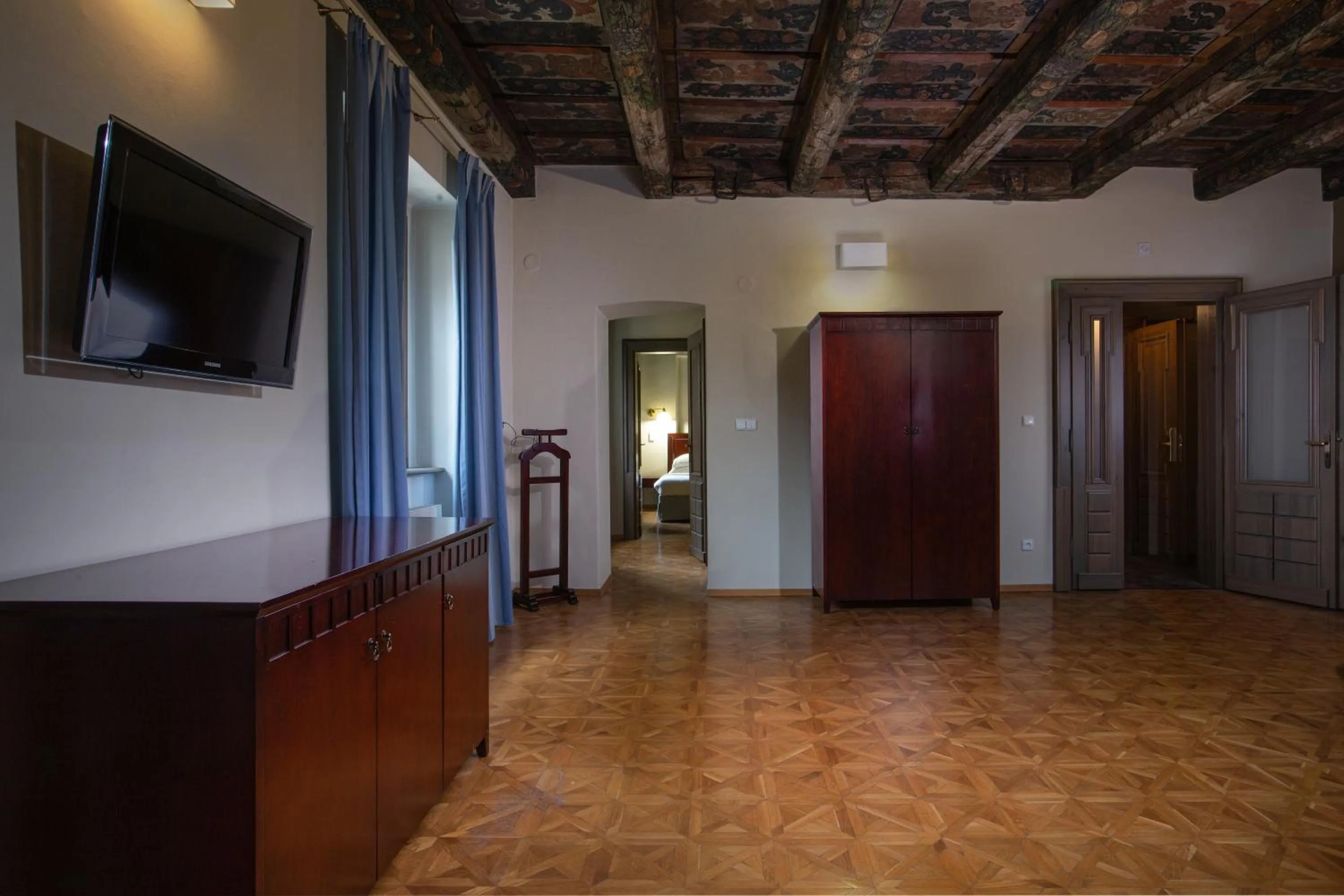 Photo of the whole room in Charles Bridge Rooms & Suites by SIVEK HOTELS