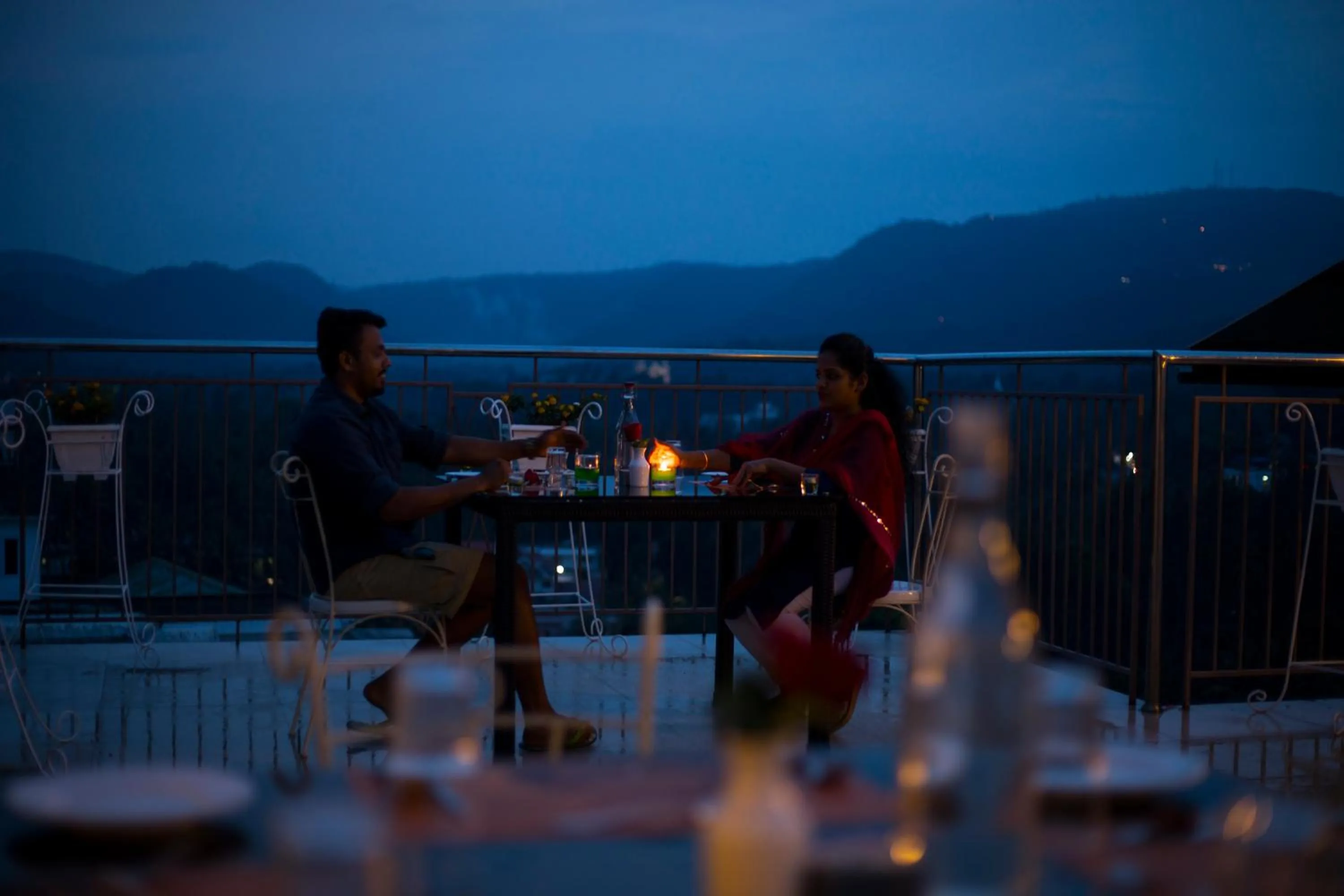 Restaurant/places to eat in Sterling Thekkady