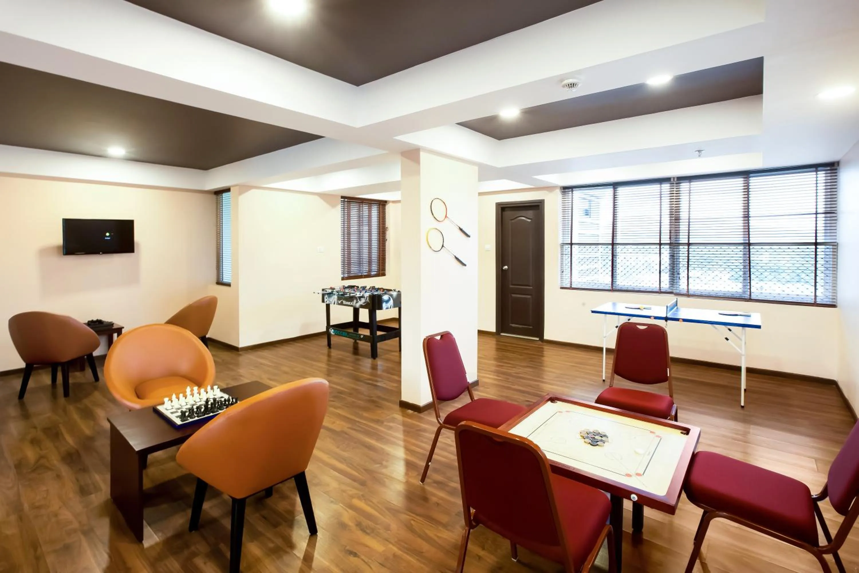 Game Room in Sterling Thekkady