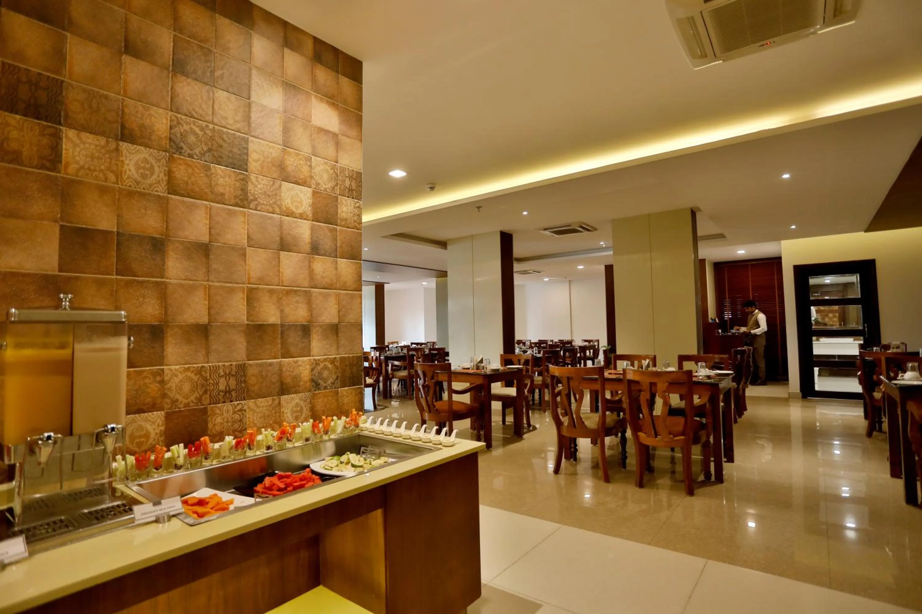 Banquet/Function facilities in Sterling Thekkady