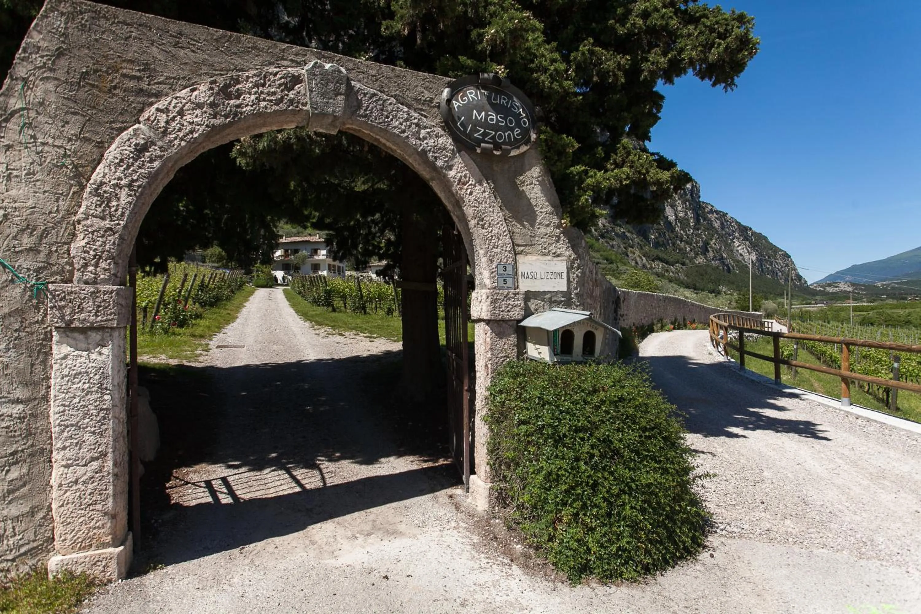 Agriturismo Maso Lizzone