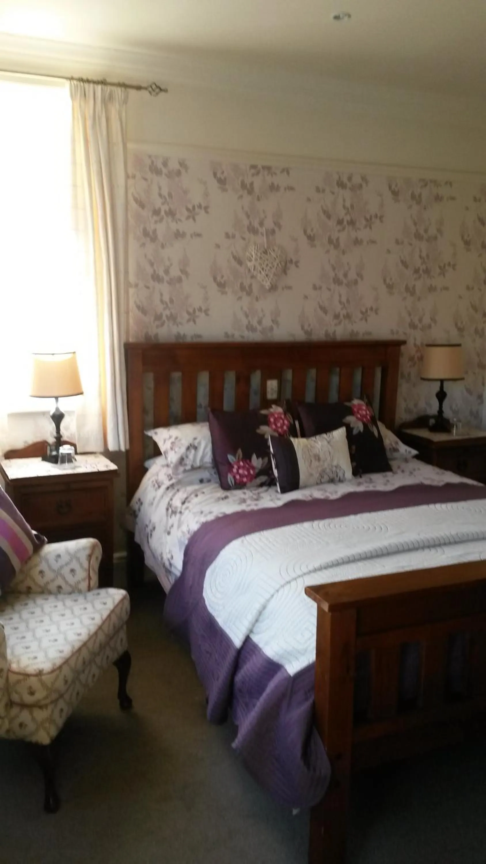 Photo of the whole room in Ashbourne House