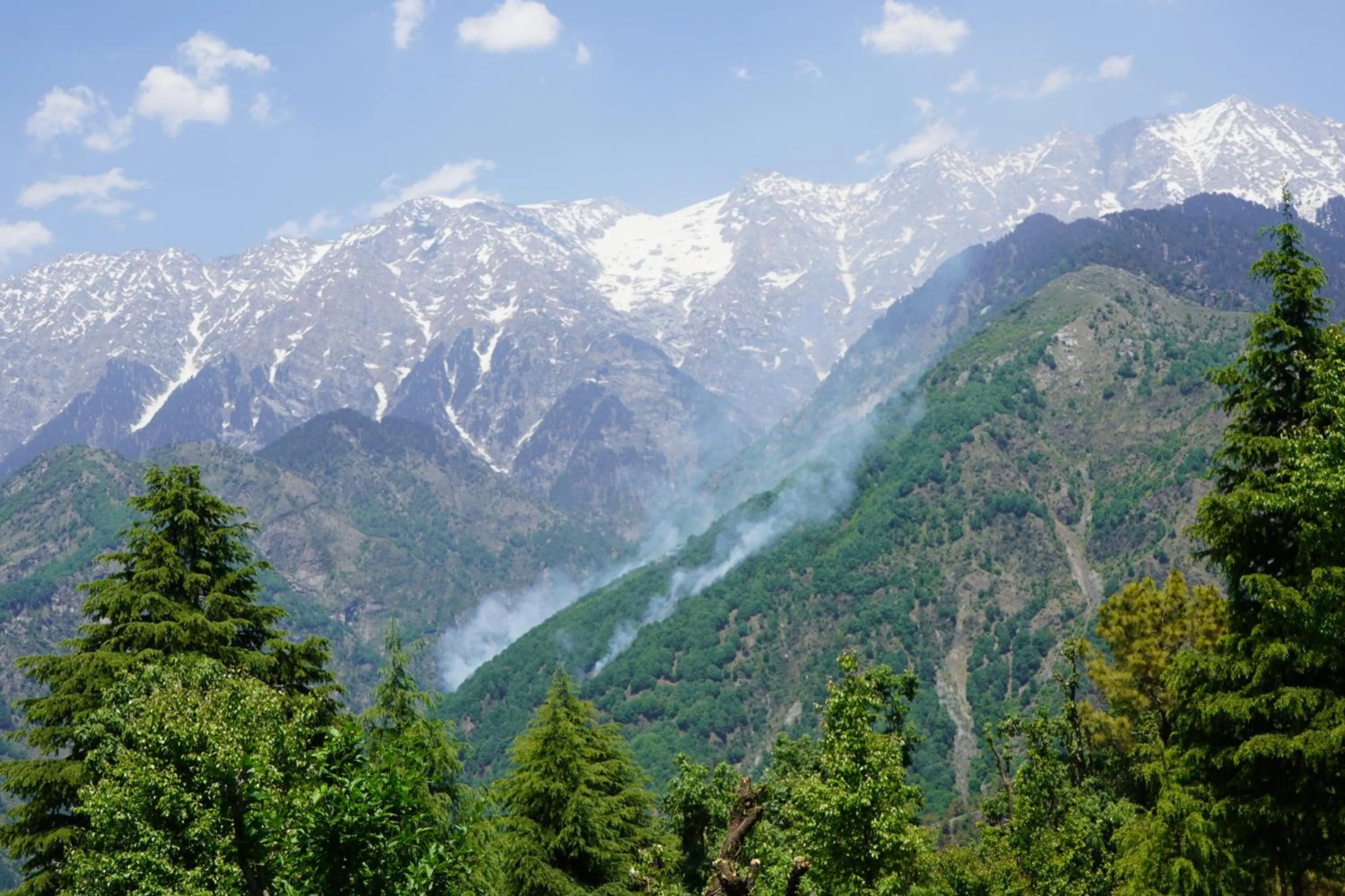 View (from property/room) in WelcomHeritage Grace Hotel