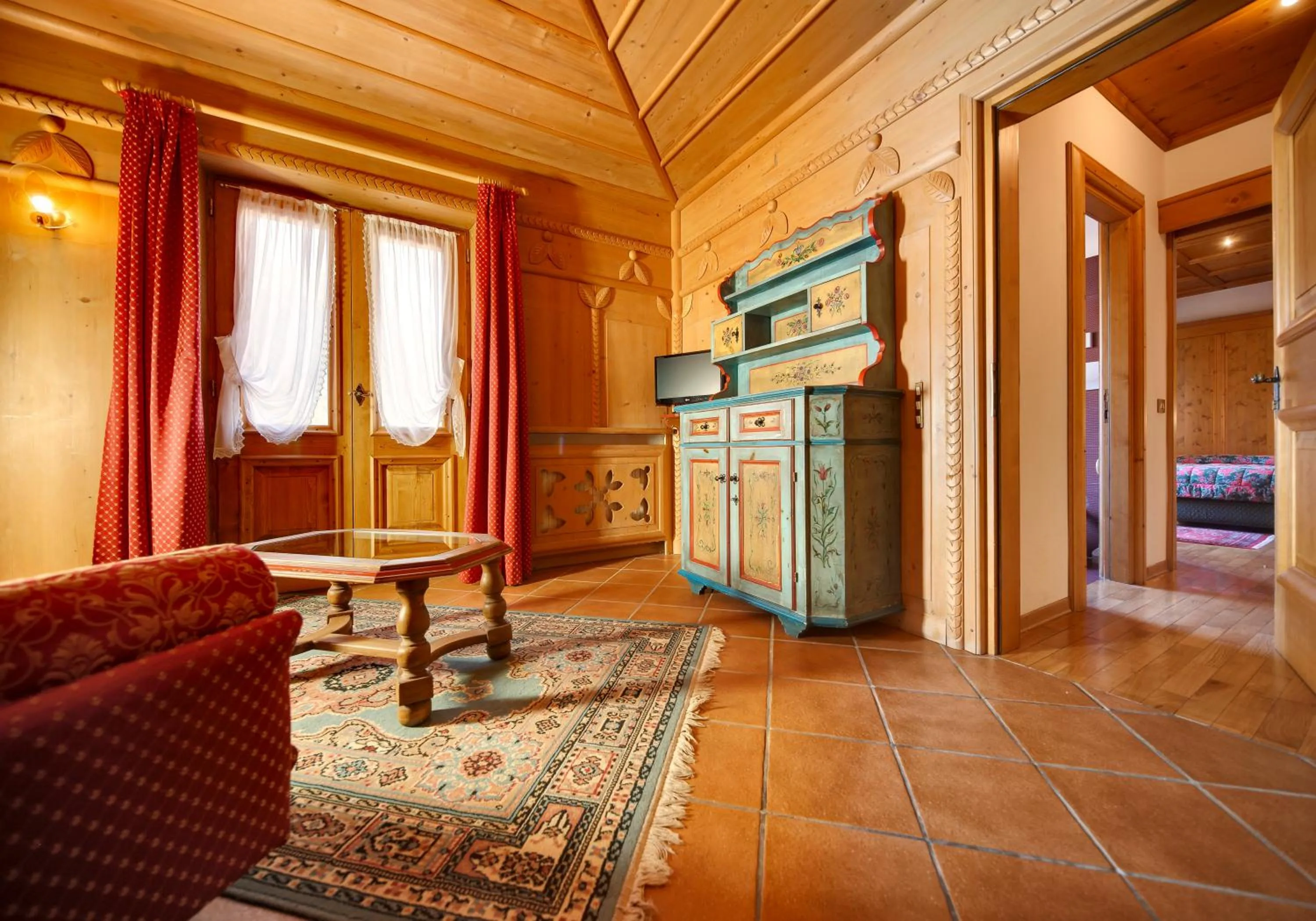 Living room in Hotel Natale