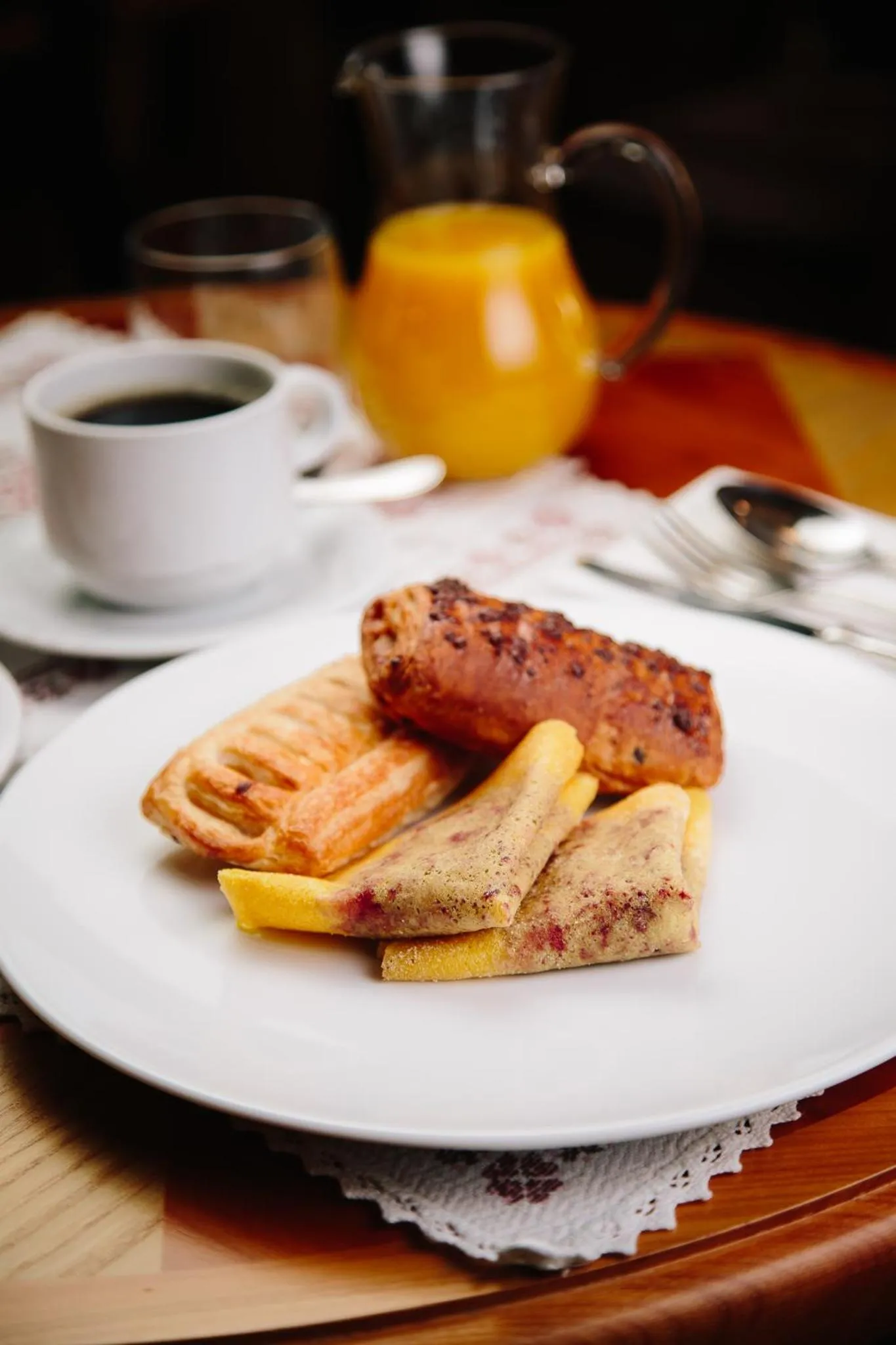 Breakfast in Hotel Natale