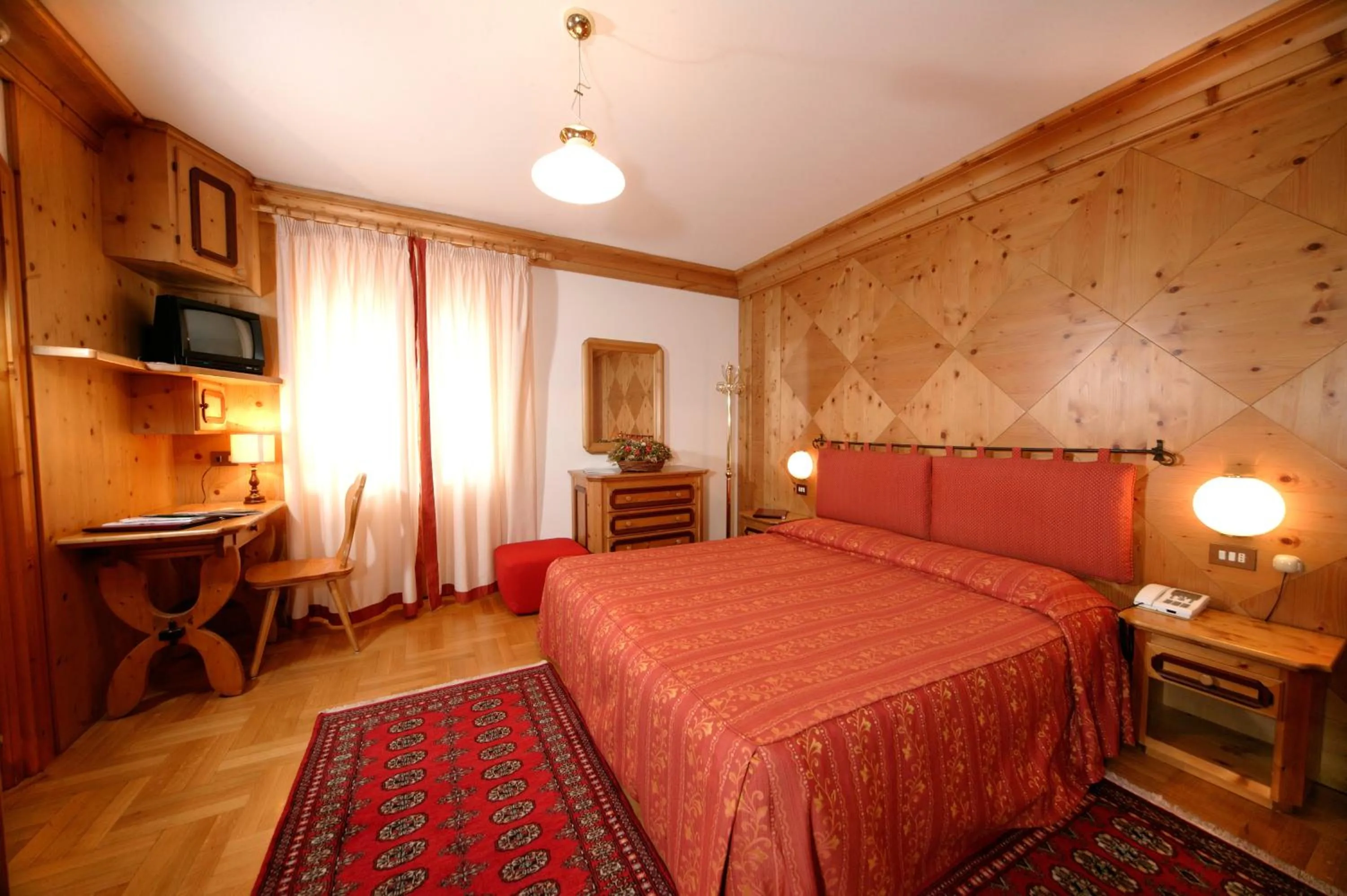 Photo of the whole room, Bed in Hotel Natale