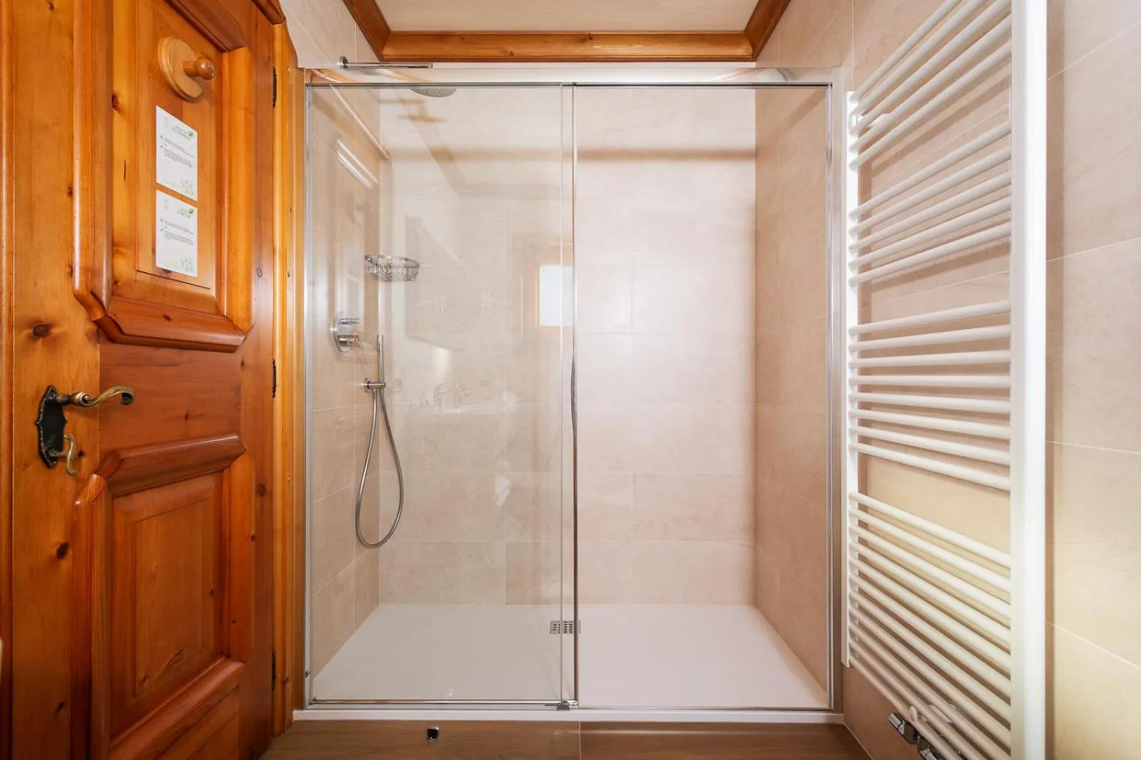 Bathroom in Hotel Natale