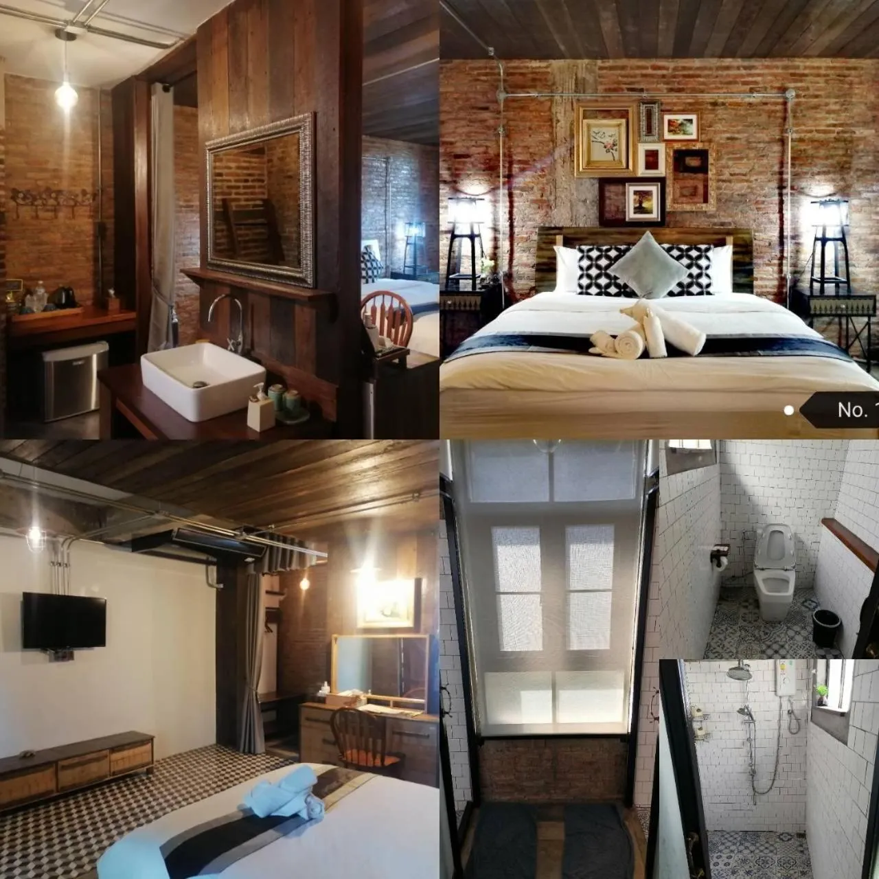 Bed in PX122 DBEST HOTEL