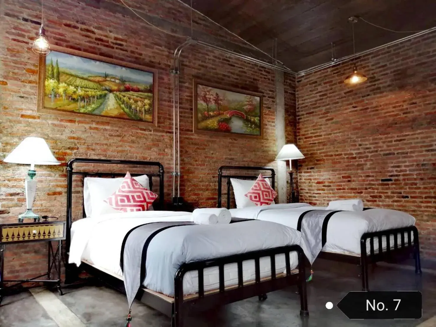 Superior Twin Room in PX122 DBEST HOTEL Superior Twin Room in PX122 DBEST HOTEL