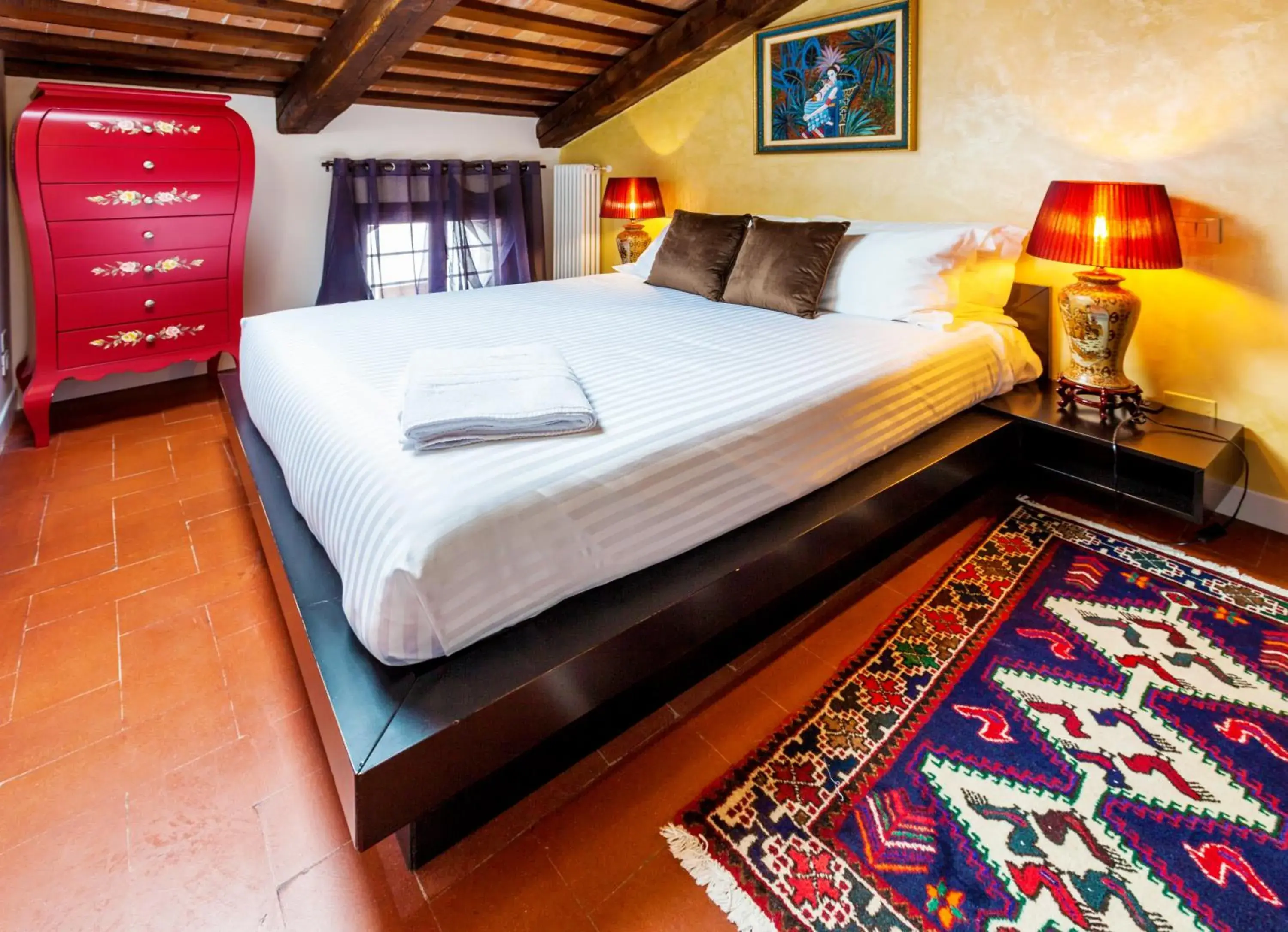 Penthouse Apartment - single occupancy in Residenza Vescovado Penthouse Apartment - single occupancy in Residenza Vescovado