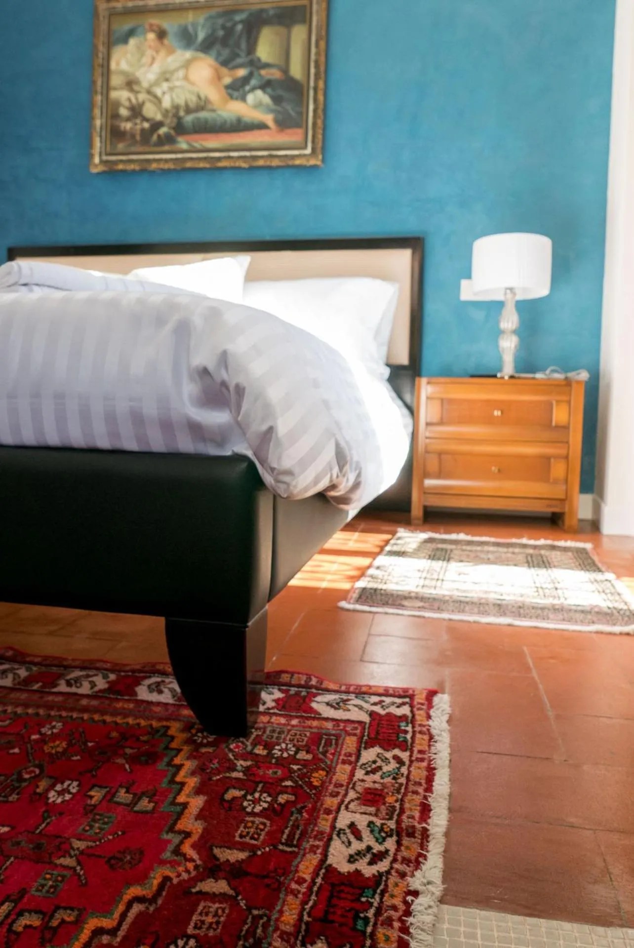 Bed in Residenza Vescovado