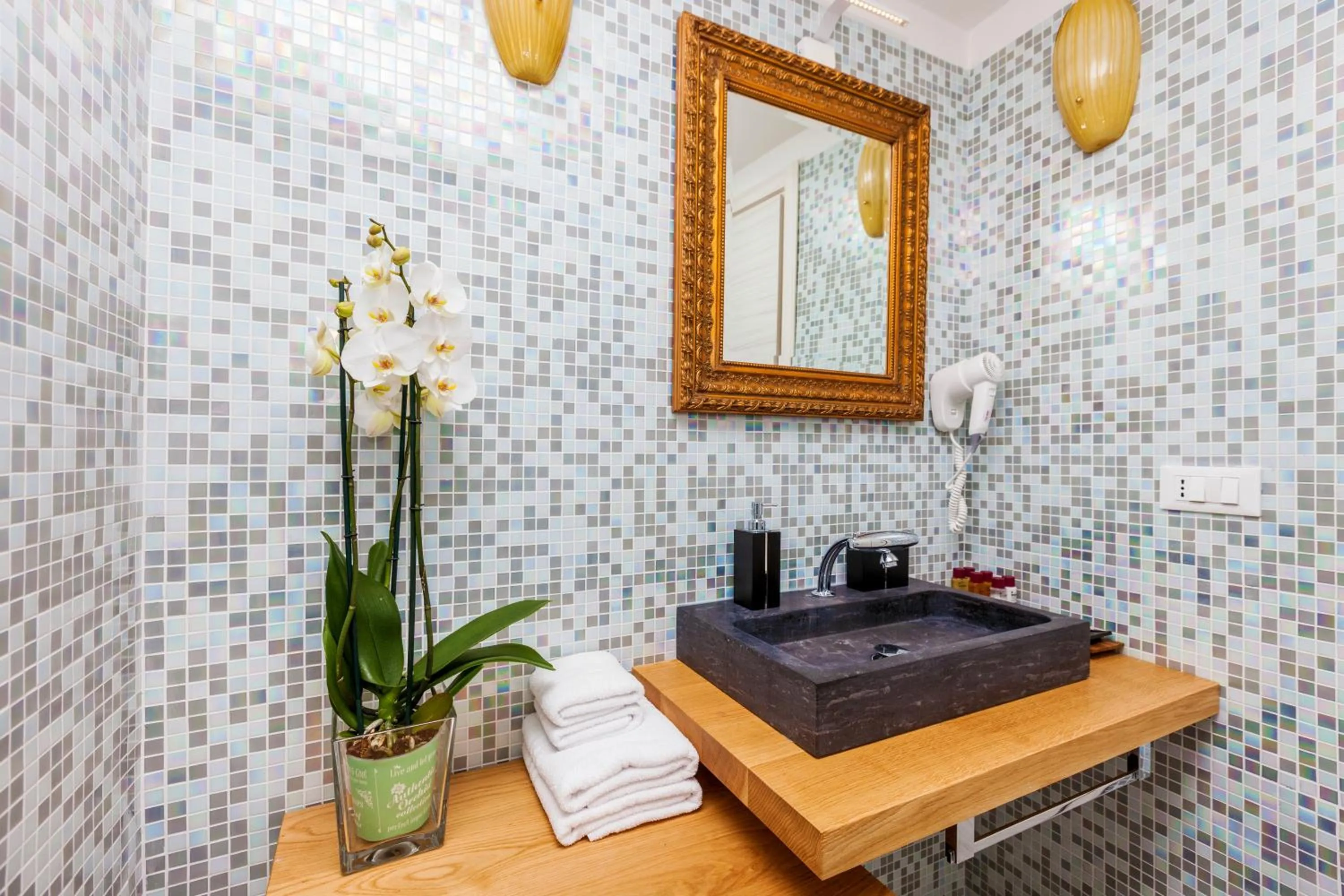 towels in Residenza Vescovado