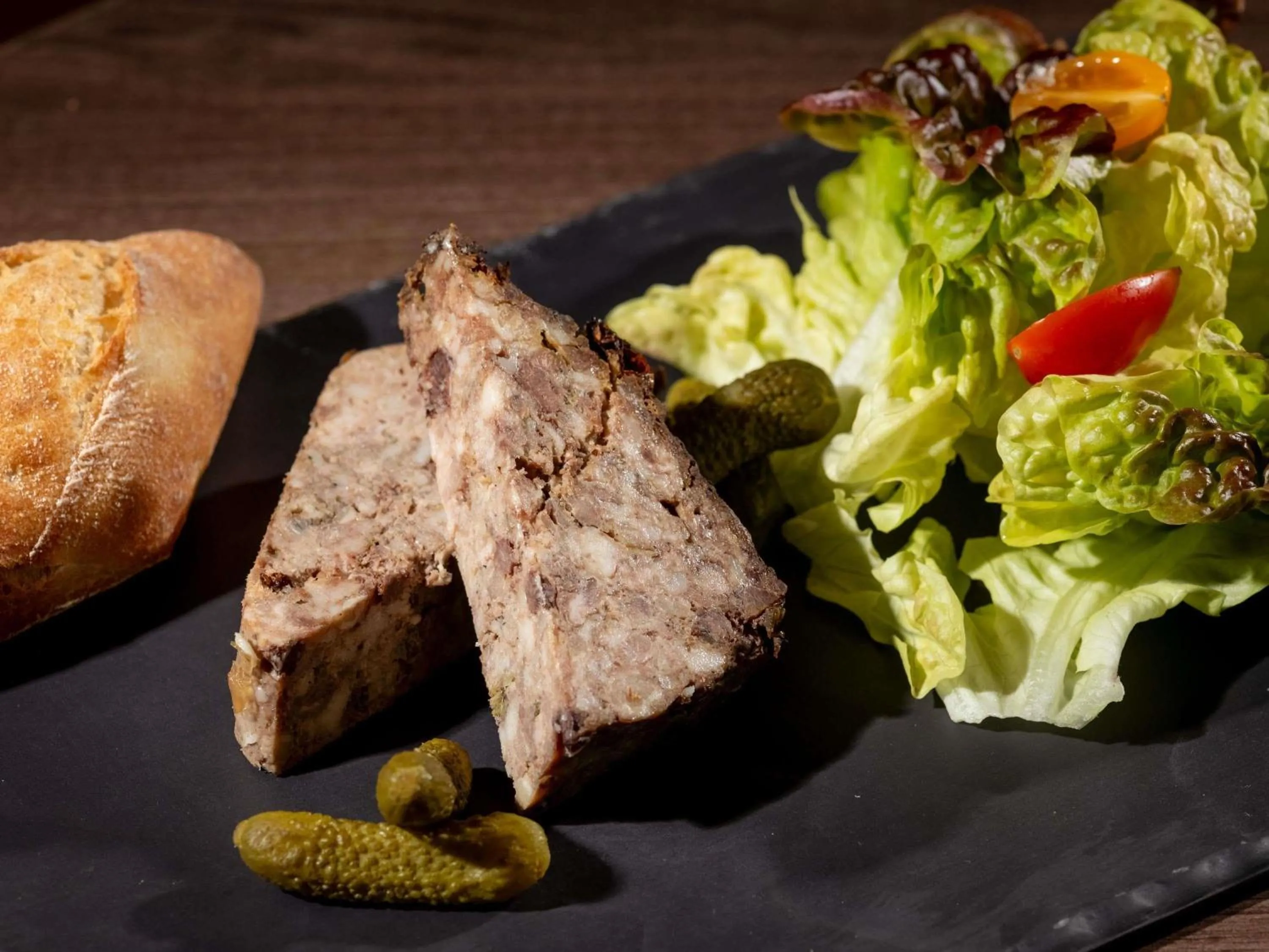 Restaurant/places to eat in ibis budget Lyon Est Chaponnay