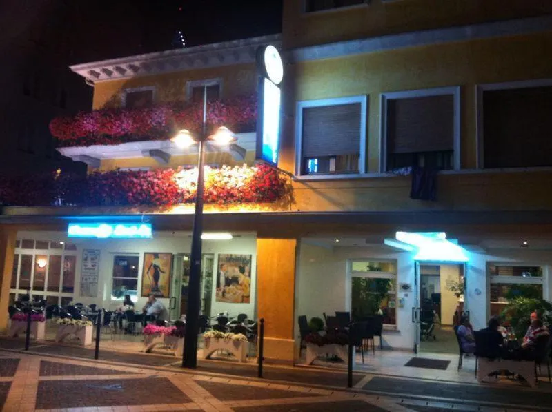 Facade/entrance in Hotel Al Mare