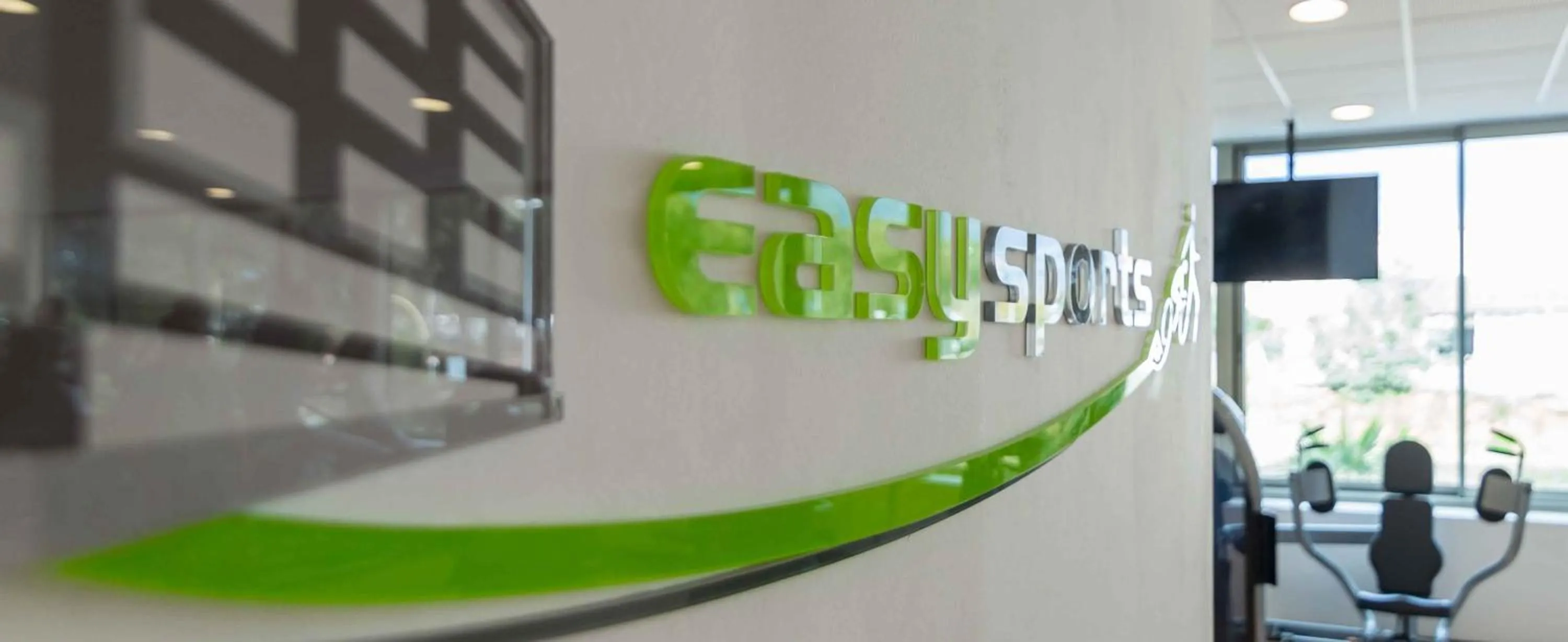 Fitness centre/facilities in Suittes Hotel