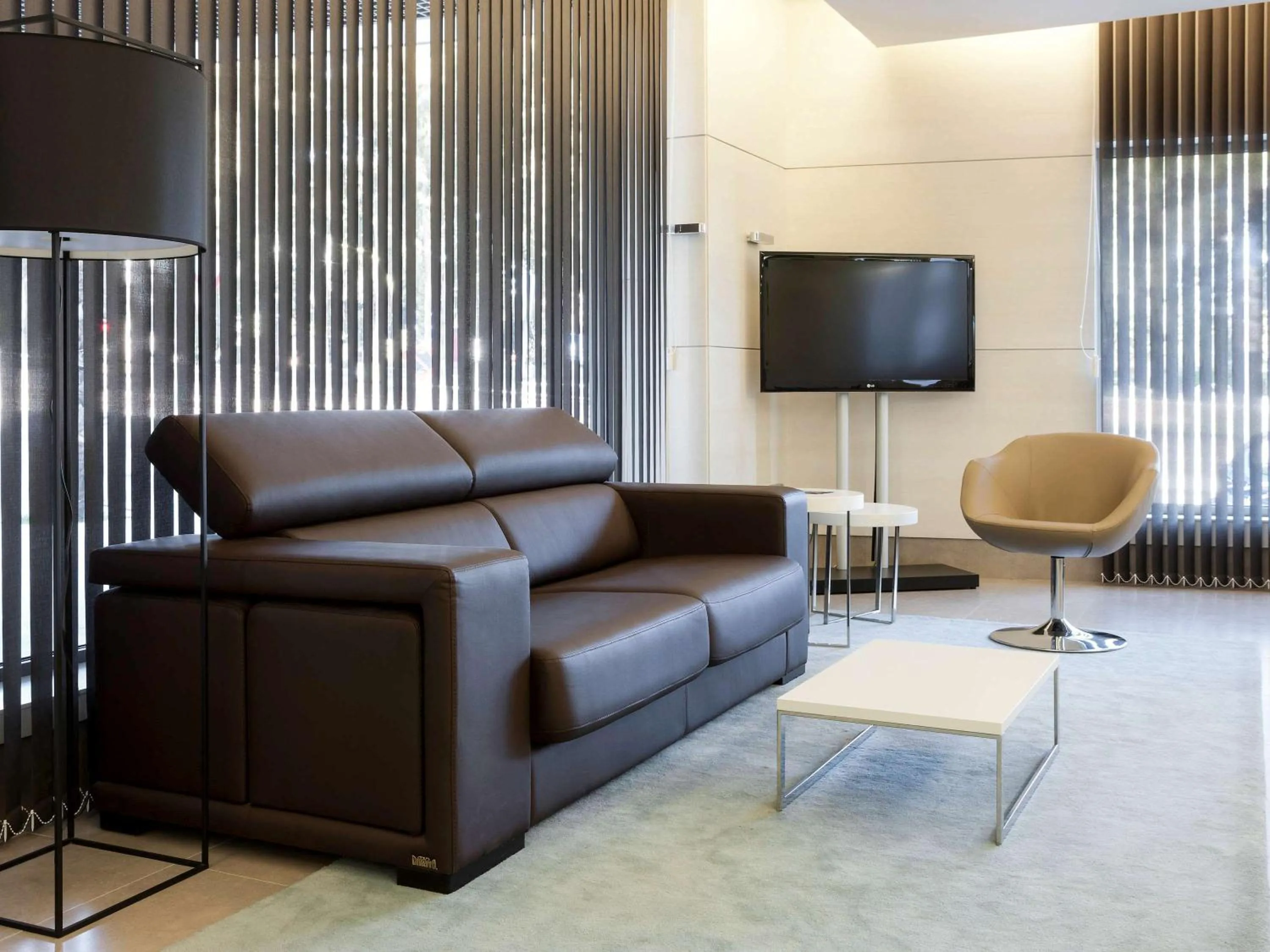 On site in Suittes Hotel