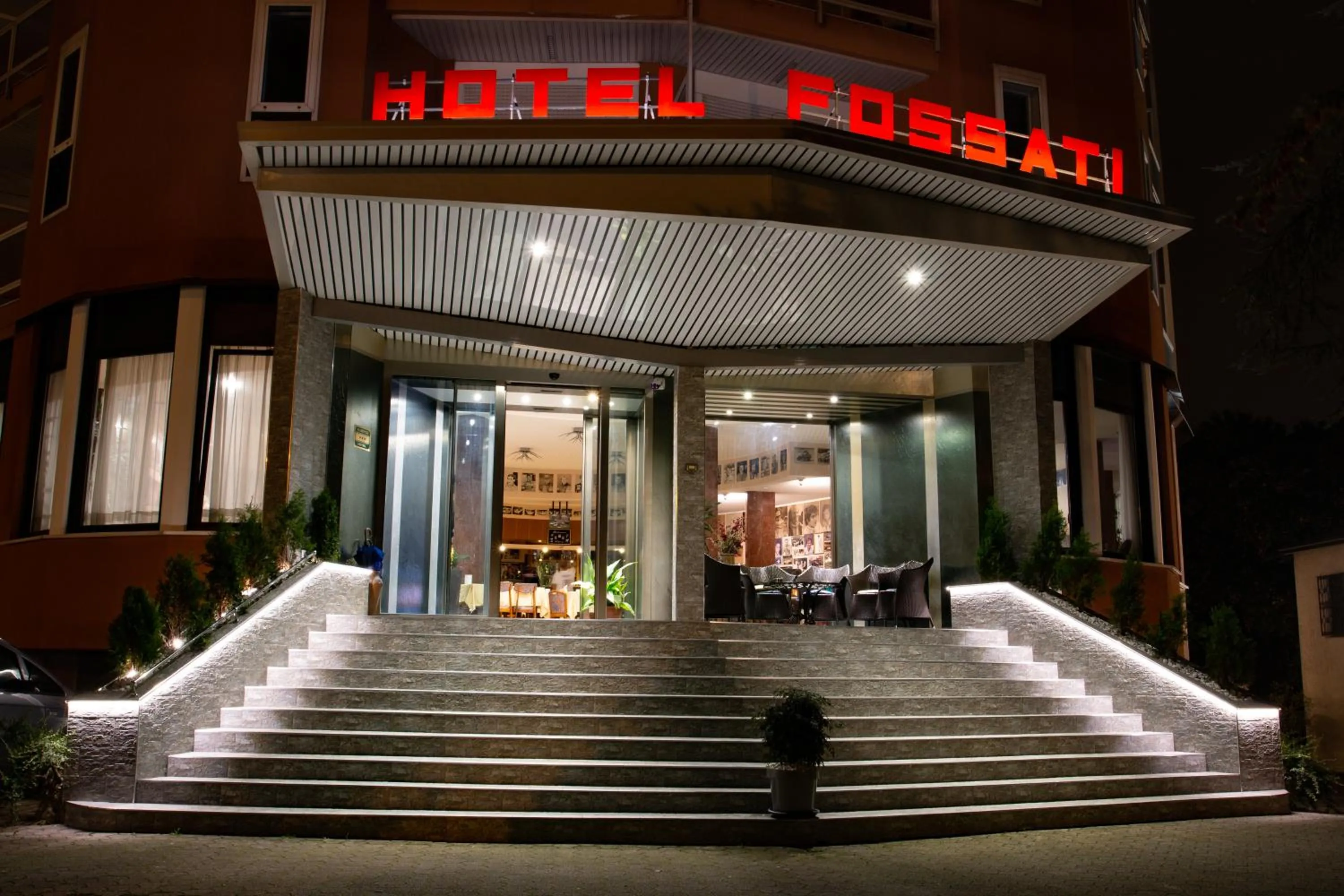 Hotel Fossati