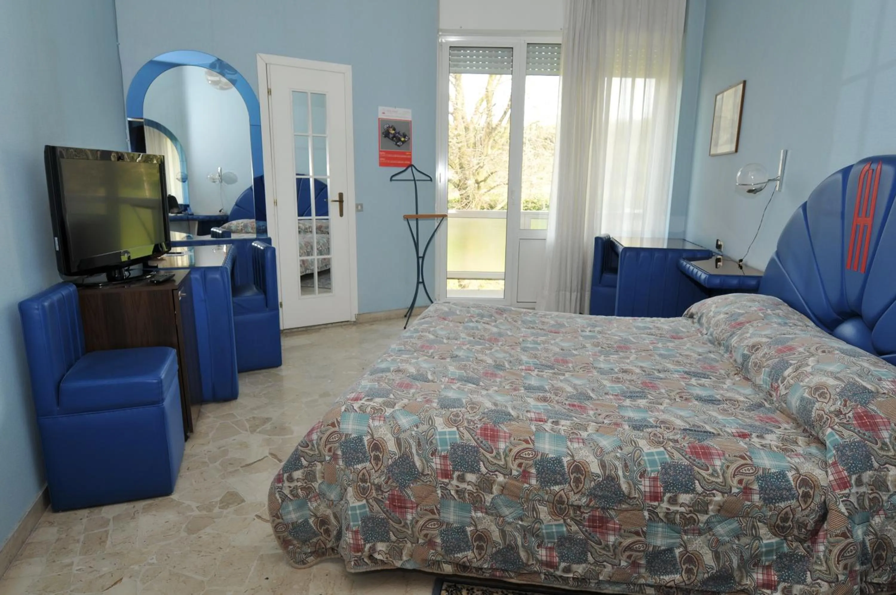 Photo of the whole room, Bed in Hotel Fossati