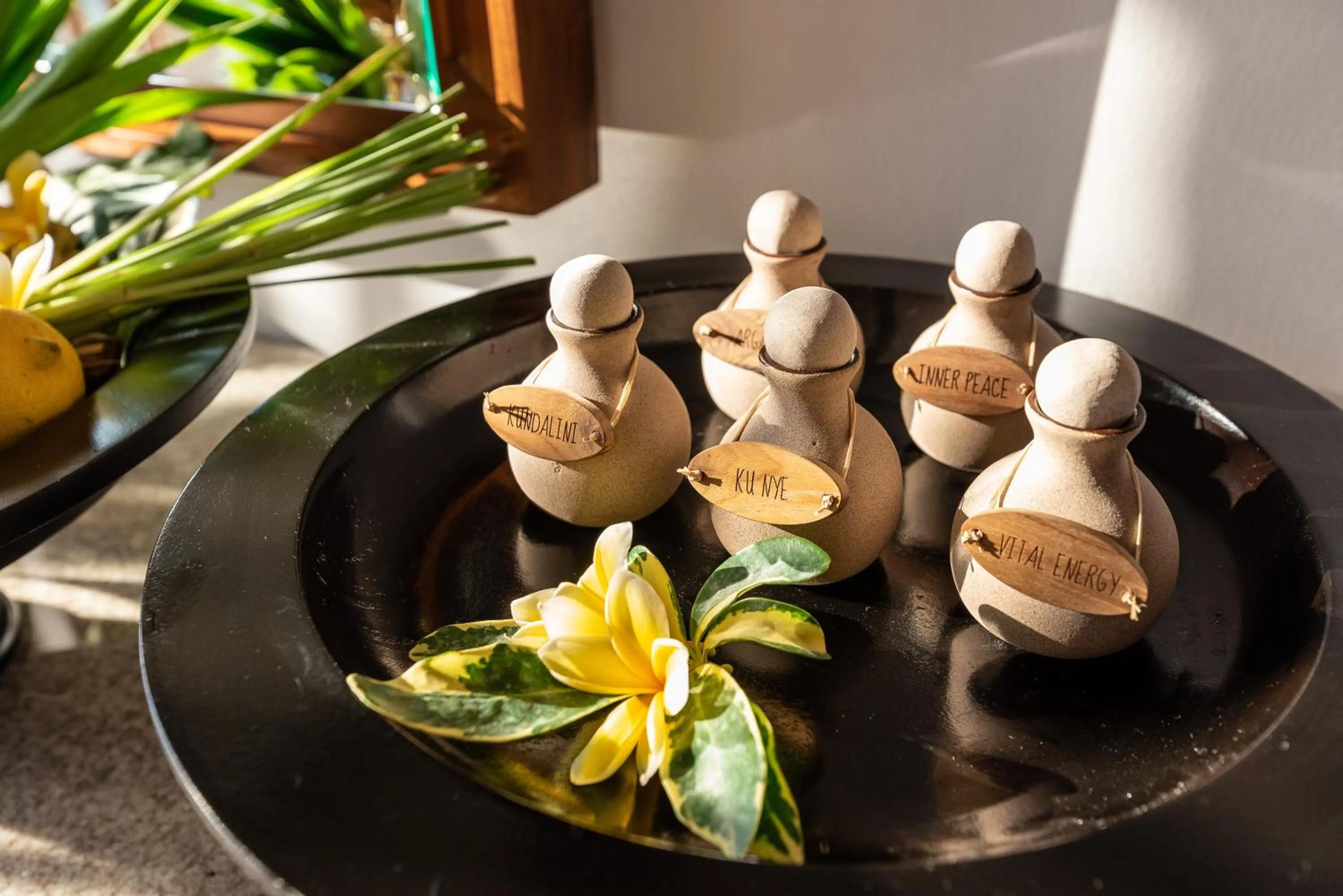 Spa and wellness centre/facilities in The Residence Bintan