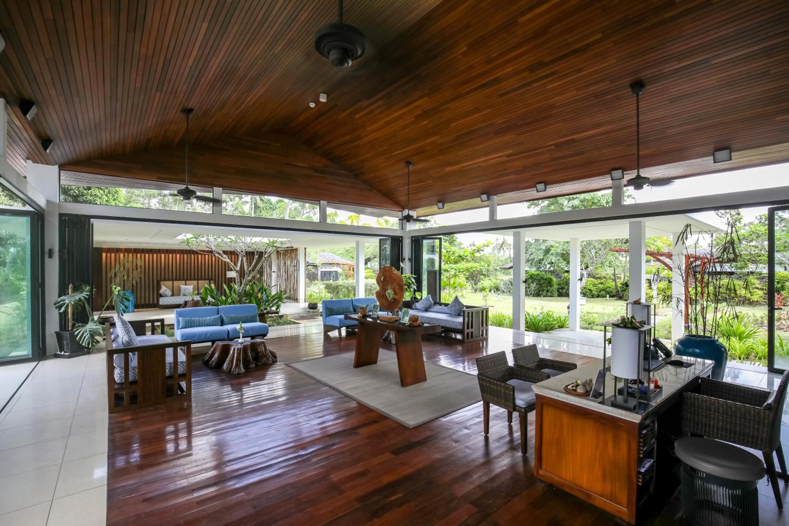 Spa and wellness centre/facilities in The Residence Bintan