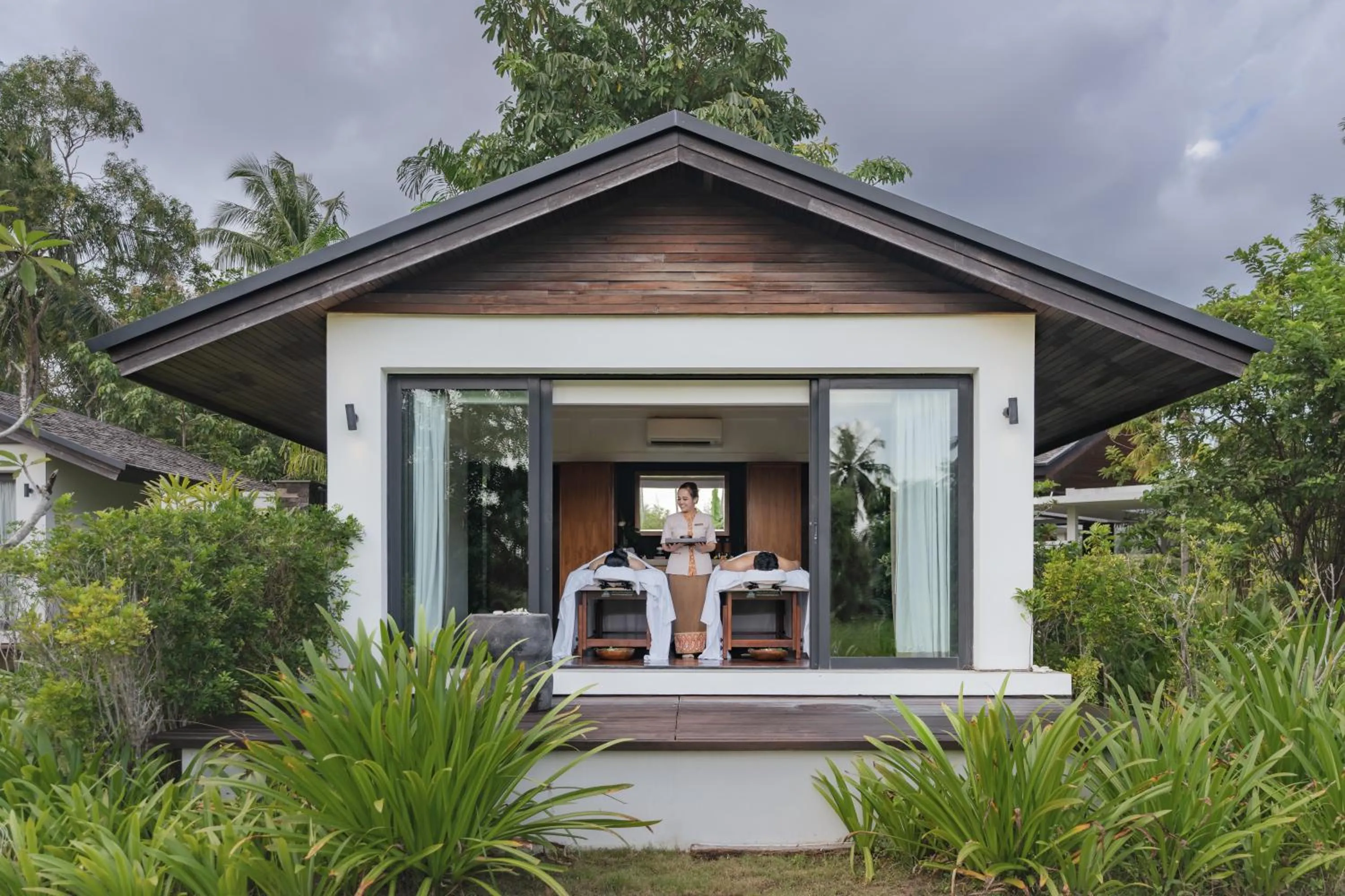 Spa and wellness centre/facilities in The Residence Bintan