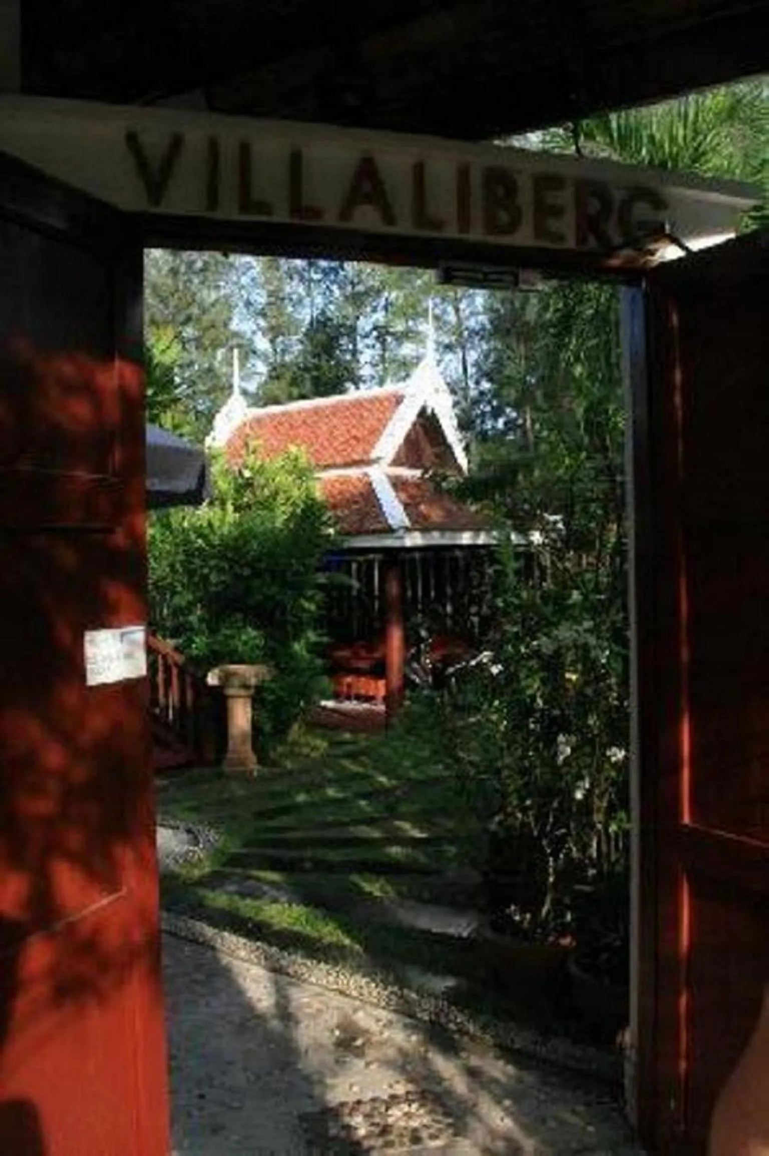 Area and facilities in Sea Pines & Liberg