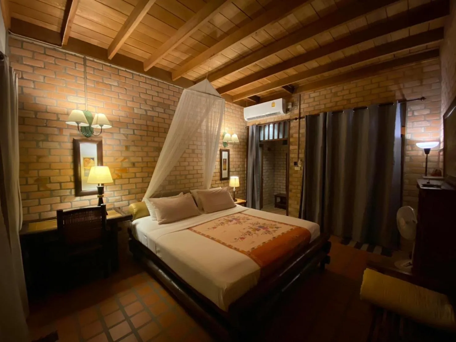 Bed in Sea Pines & Liberg