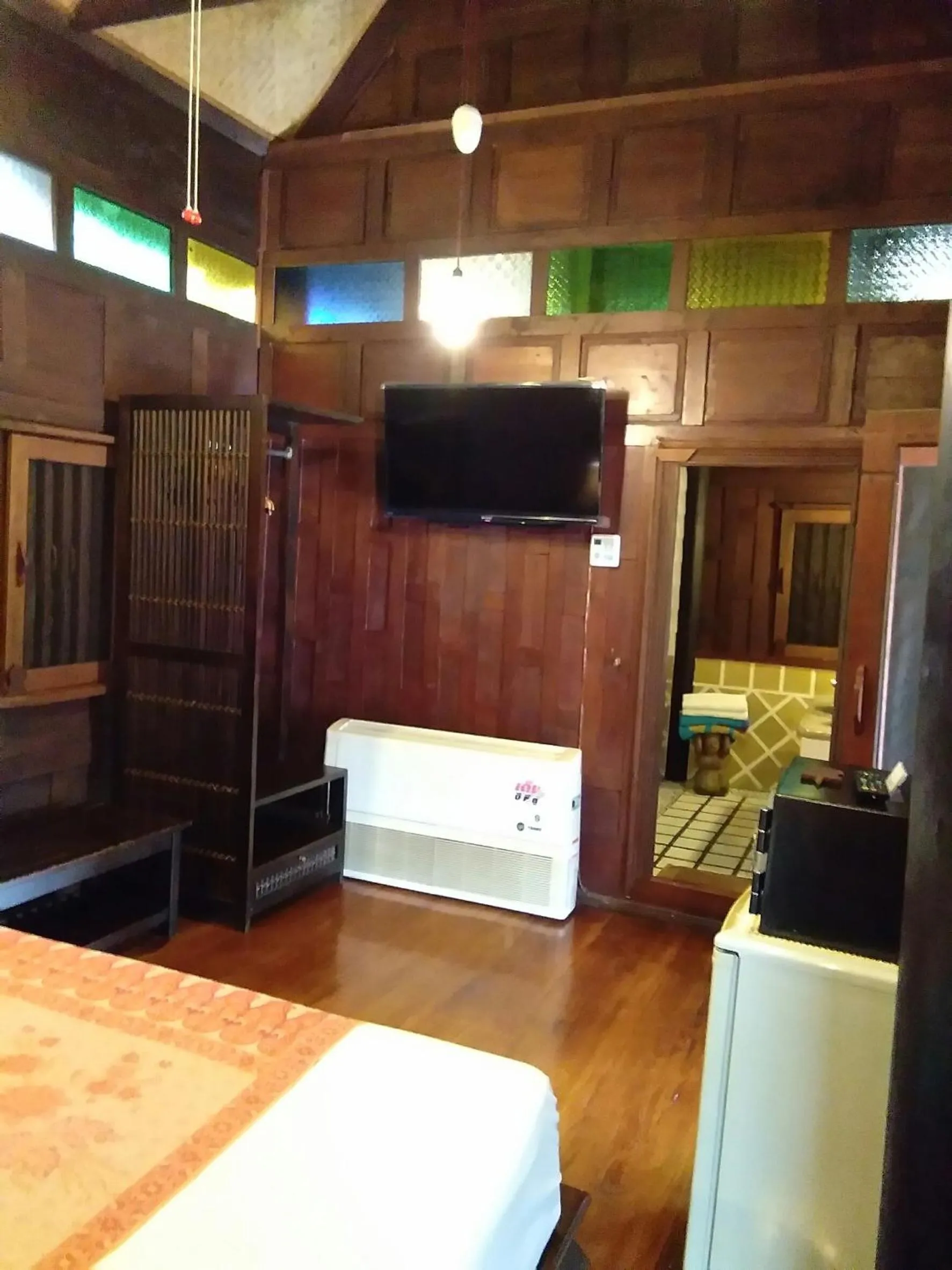 Bed in Sea Pines & Liberg