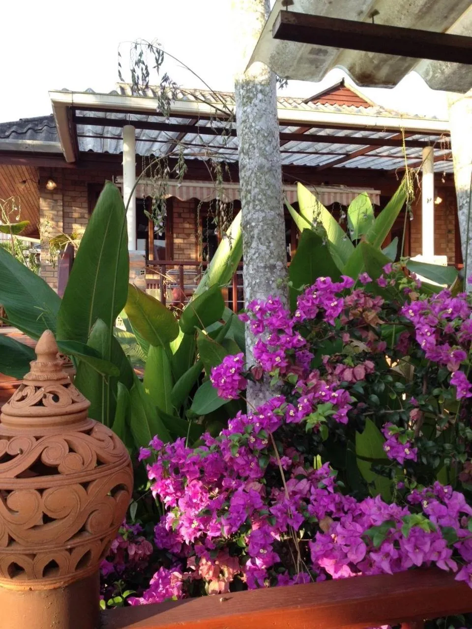 Garden in Sea Pines & Liberg