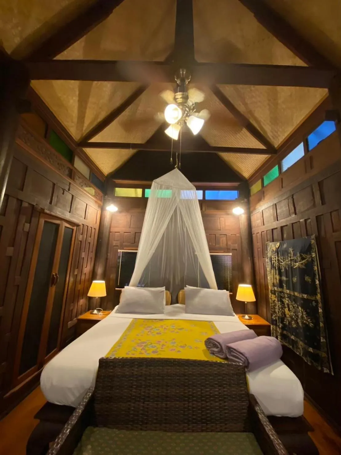 Bed in Sea Pines & Liberg