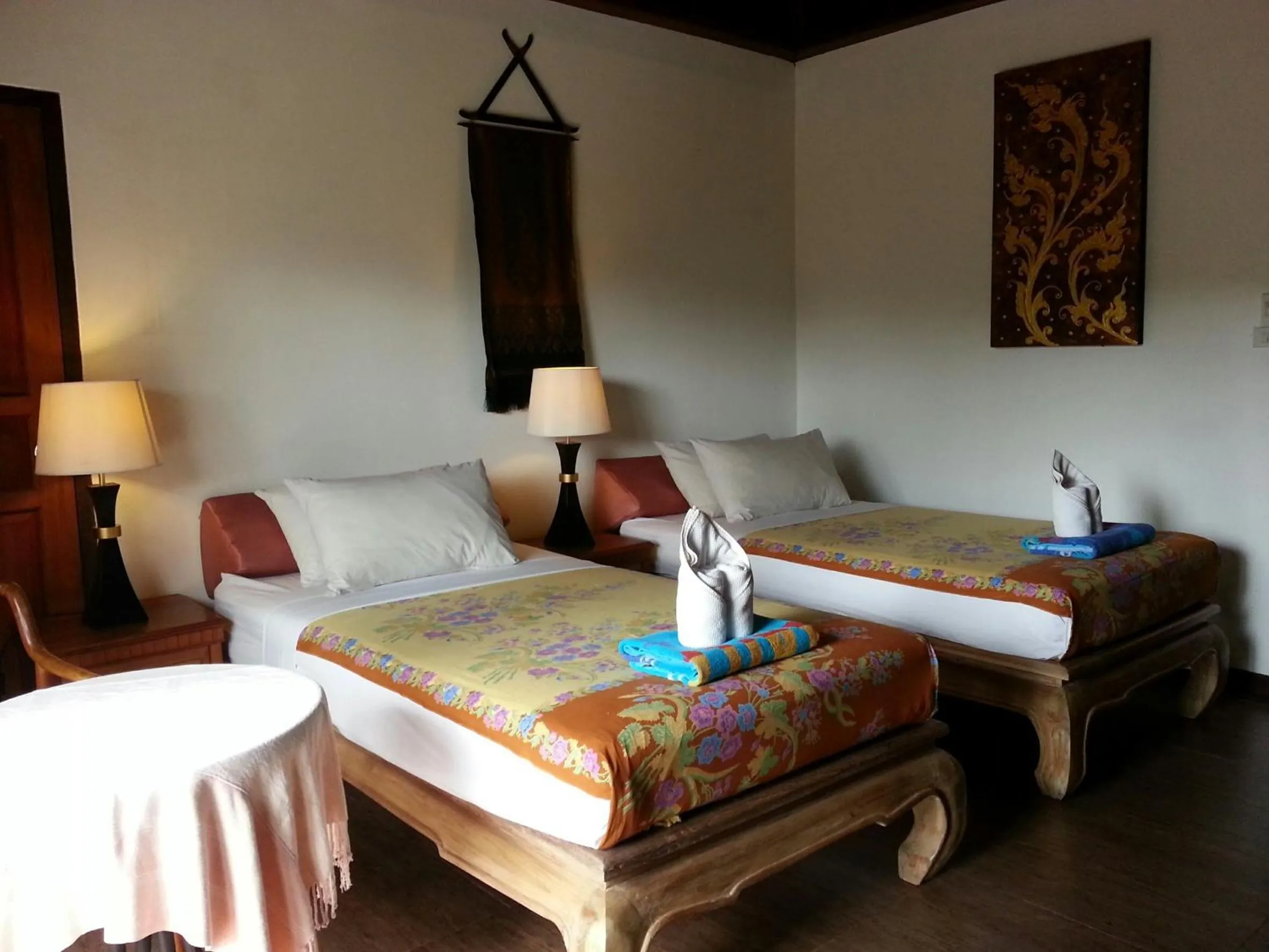 Bed in Sea Pines & Liberg