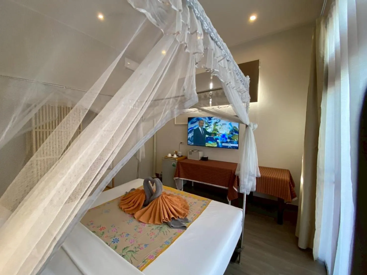 Bed in Sea Pines & Liberg