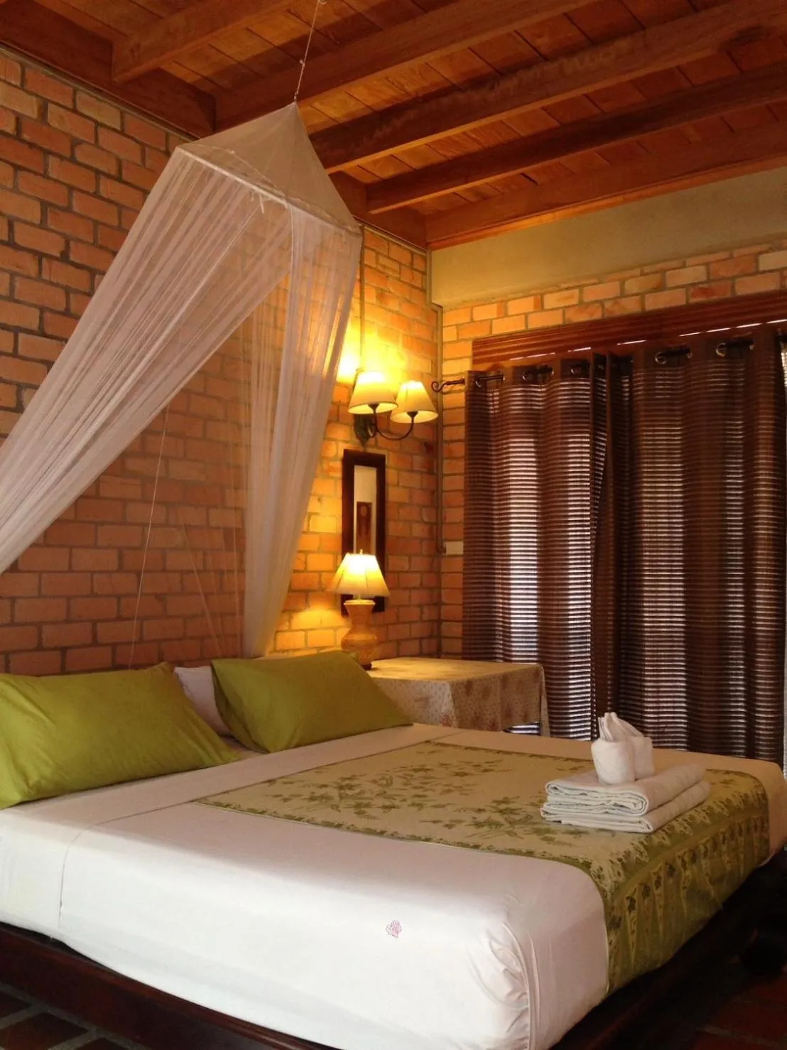 Bed in Sea Pines & Liberg