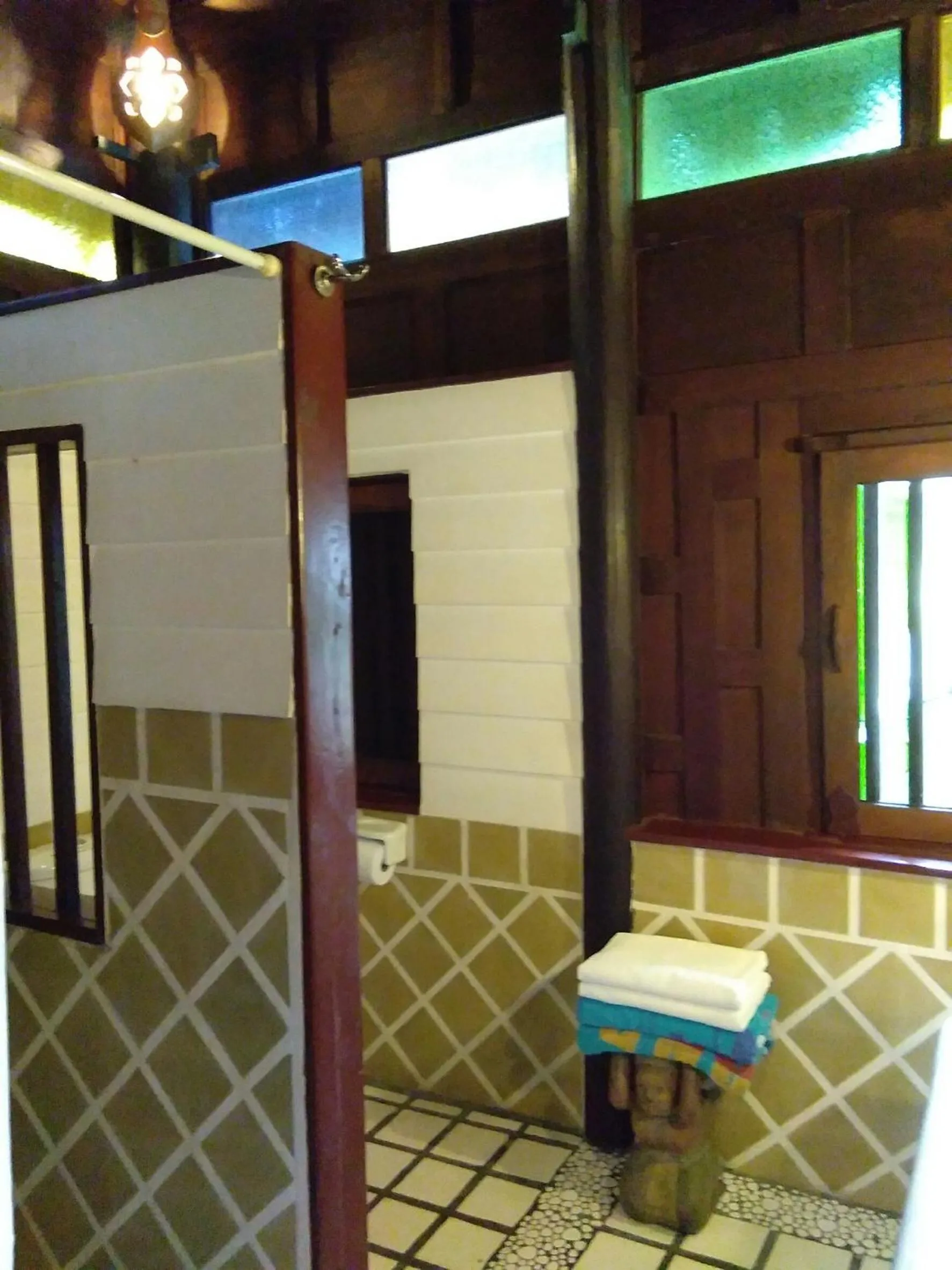 Bathroom in Sea Pines & Liberg