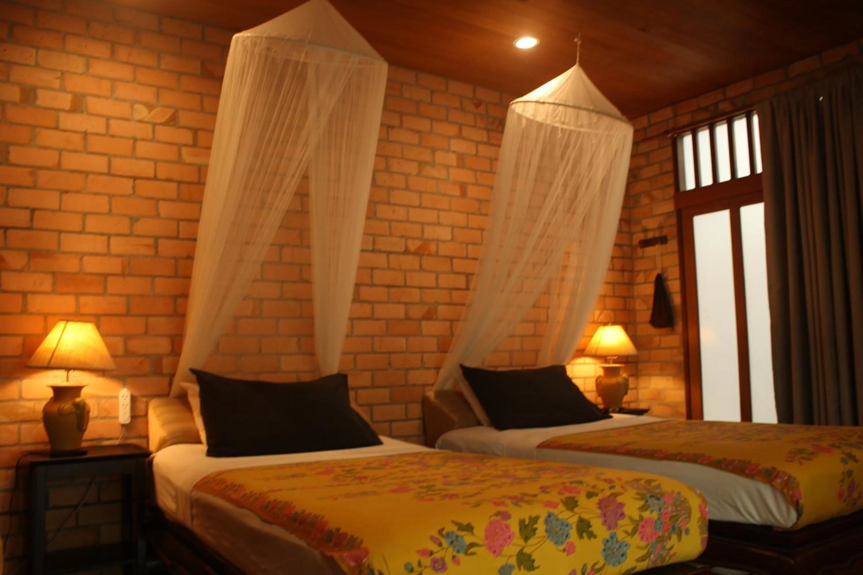 Bed in Sea Pines & Liberg