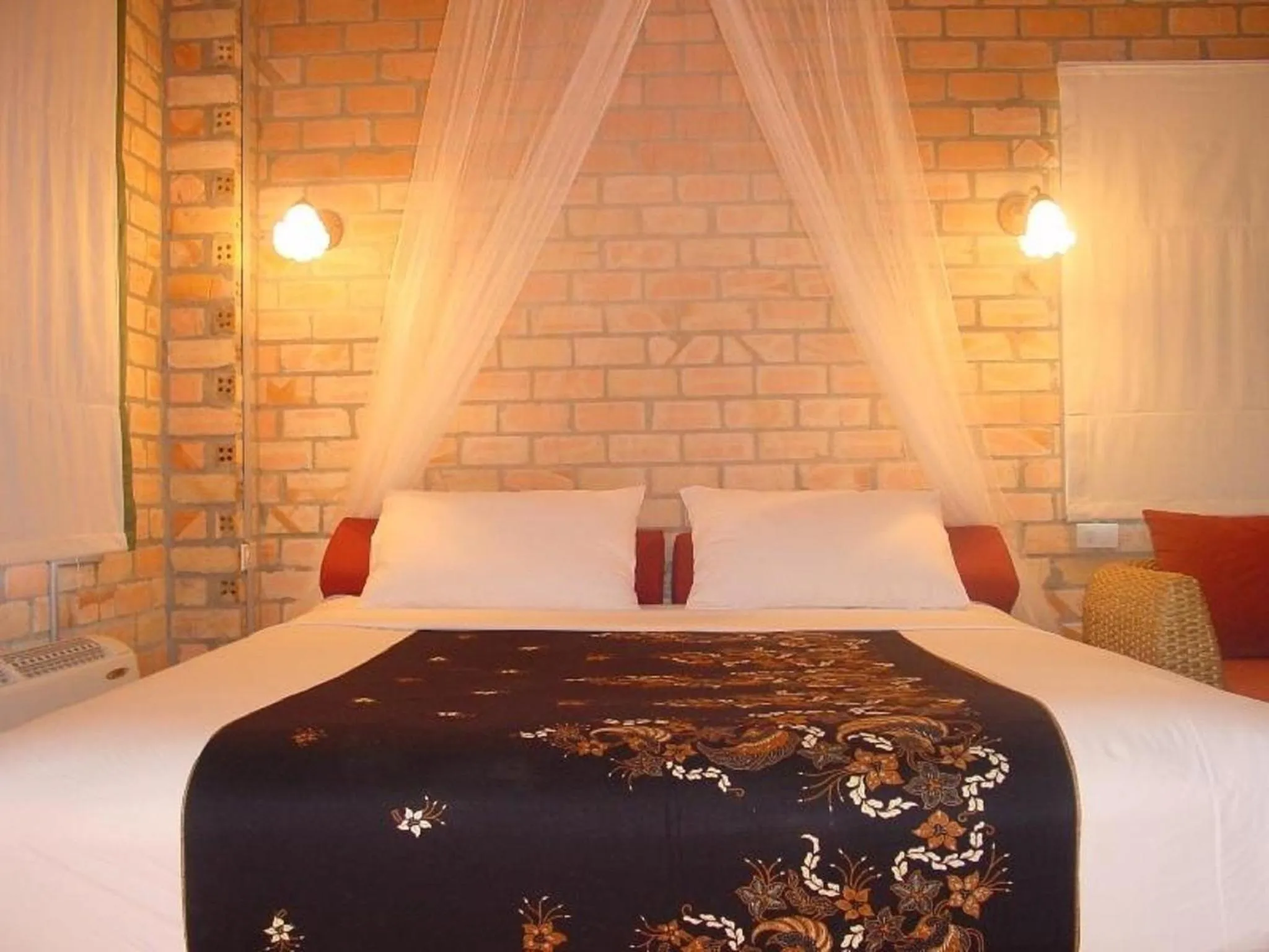 Bed in Sea Pines & Liberg