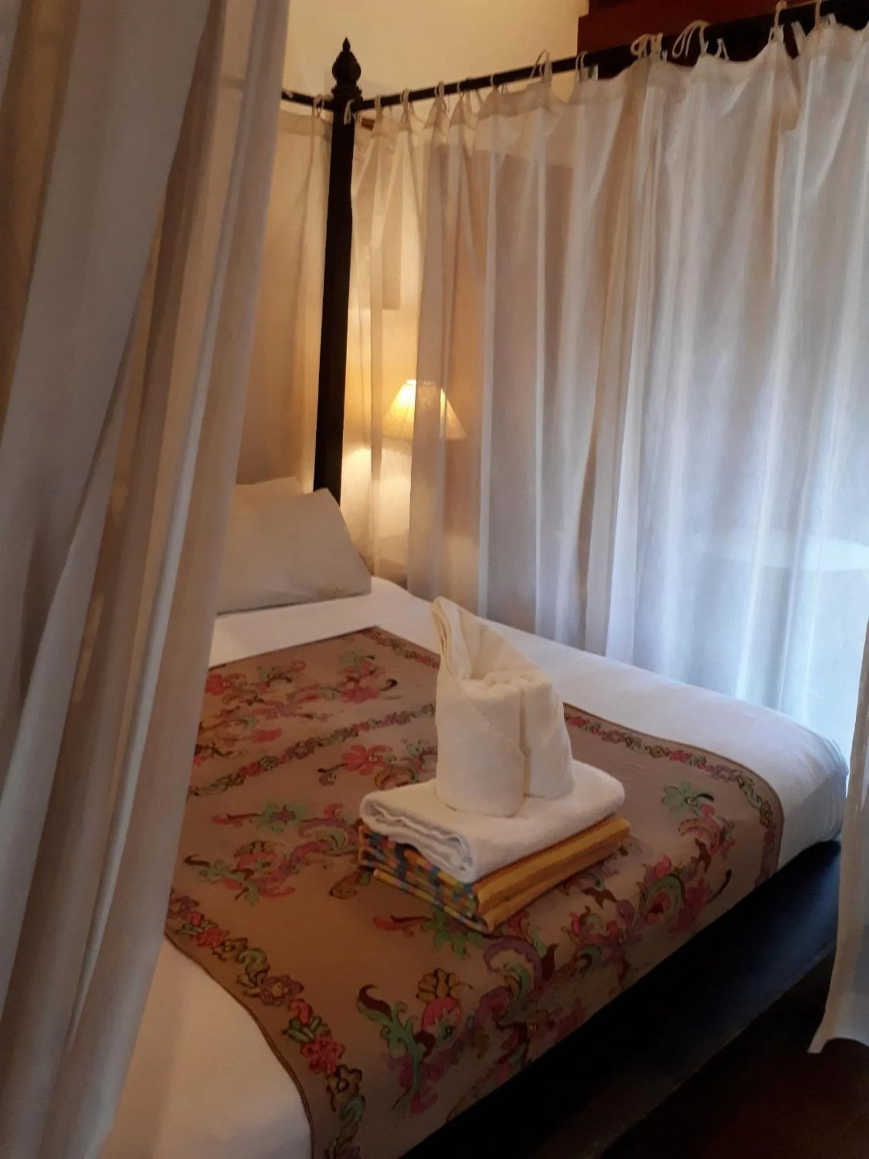 Bedroom, Bed in Sea Pines & Liberg