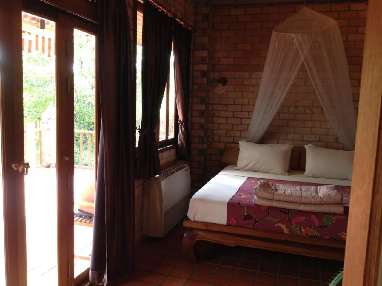 Bed in Sea Pines & Liberg