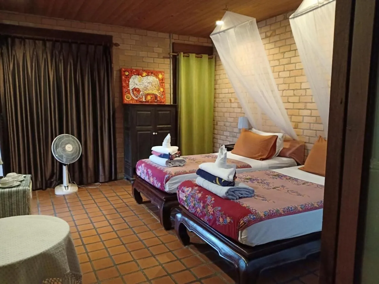 Bed in Sea Pines & Liberg